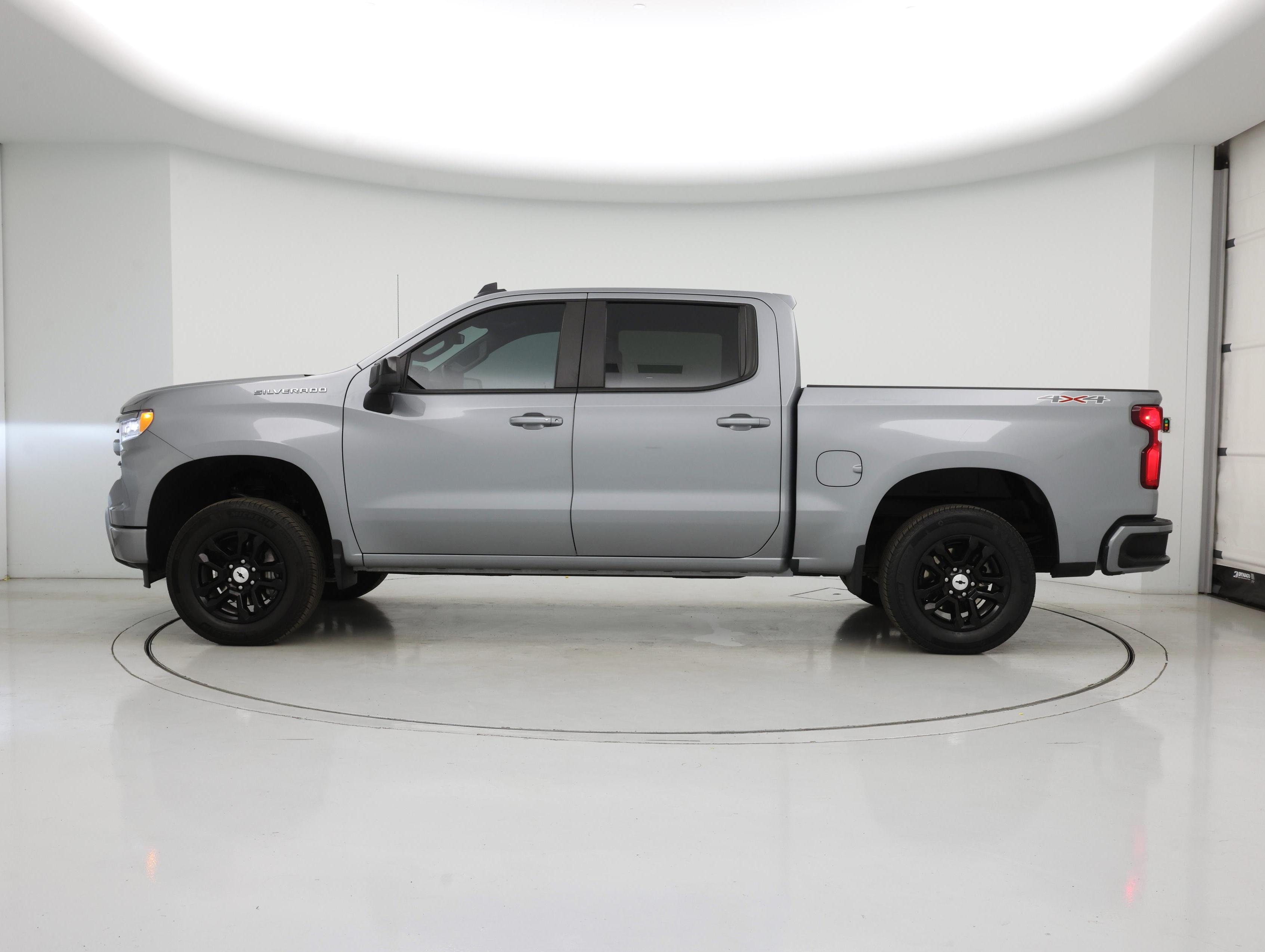 Thumbnail: 2024 Chevrolet Silverado 1500 - 3