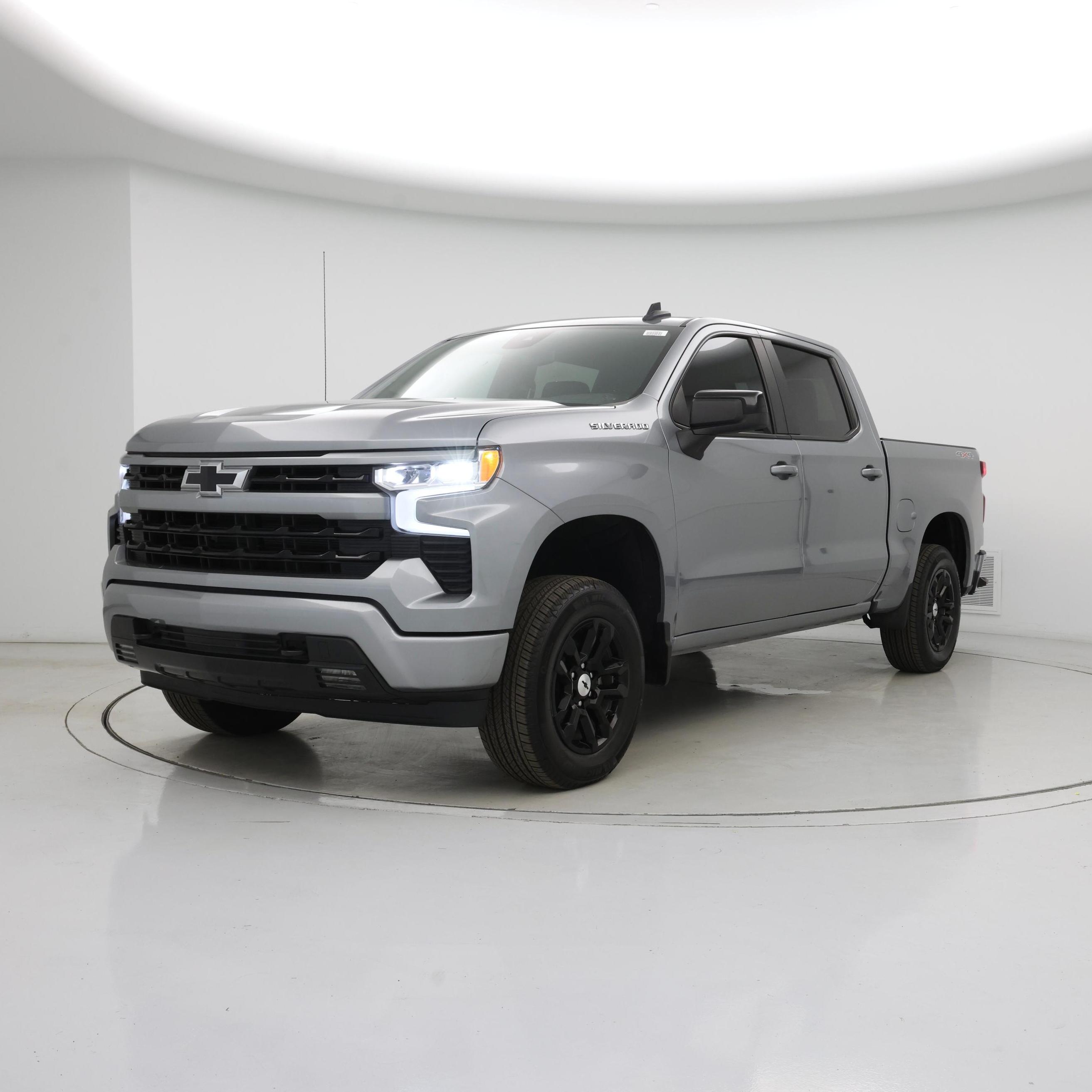 Thumbnail: 2024 Chevrolet Silverado 1500 - 4