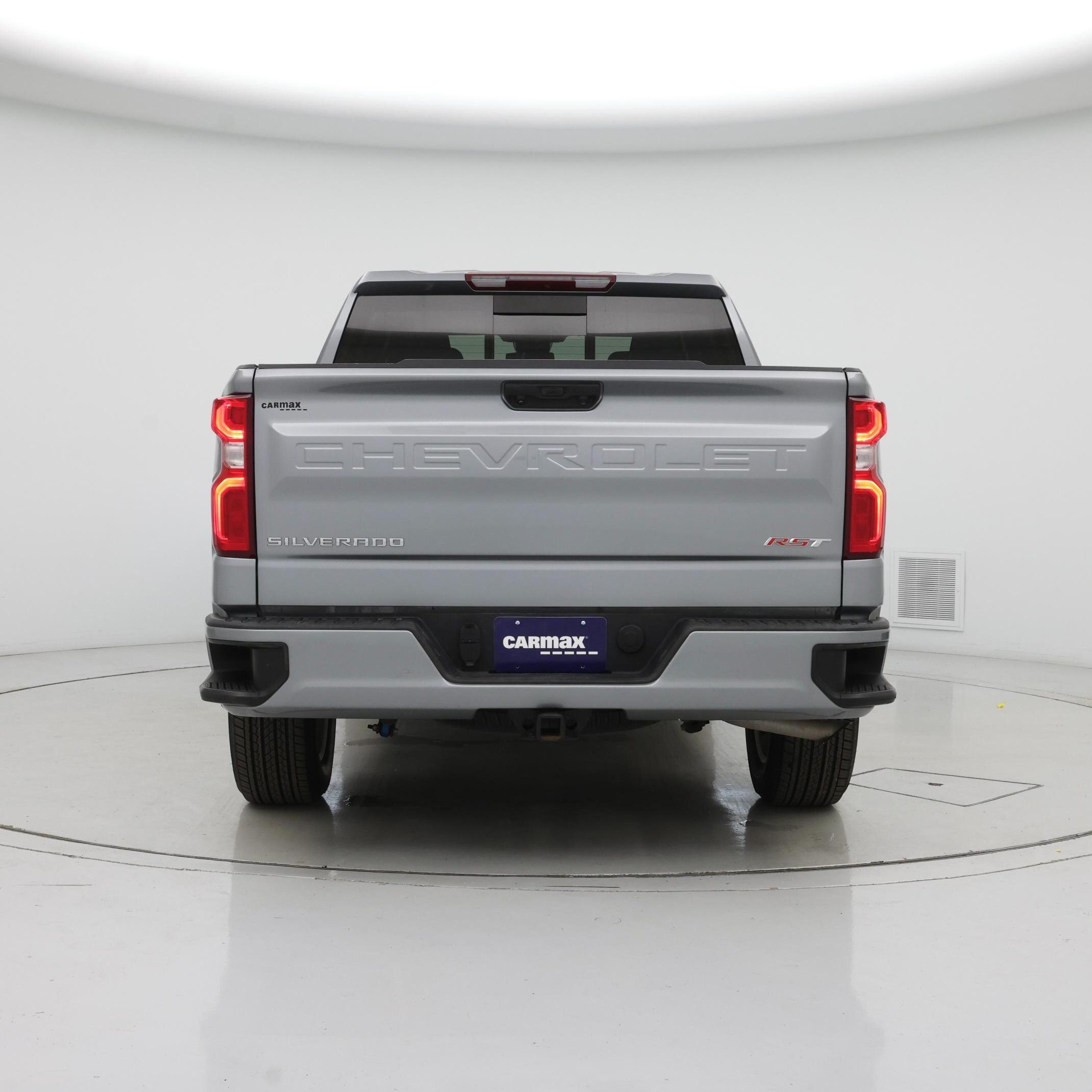 Thumbnail: 2024 Chevrolet Silverado 1500 - 6