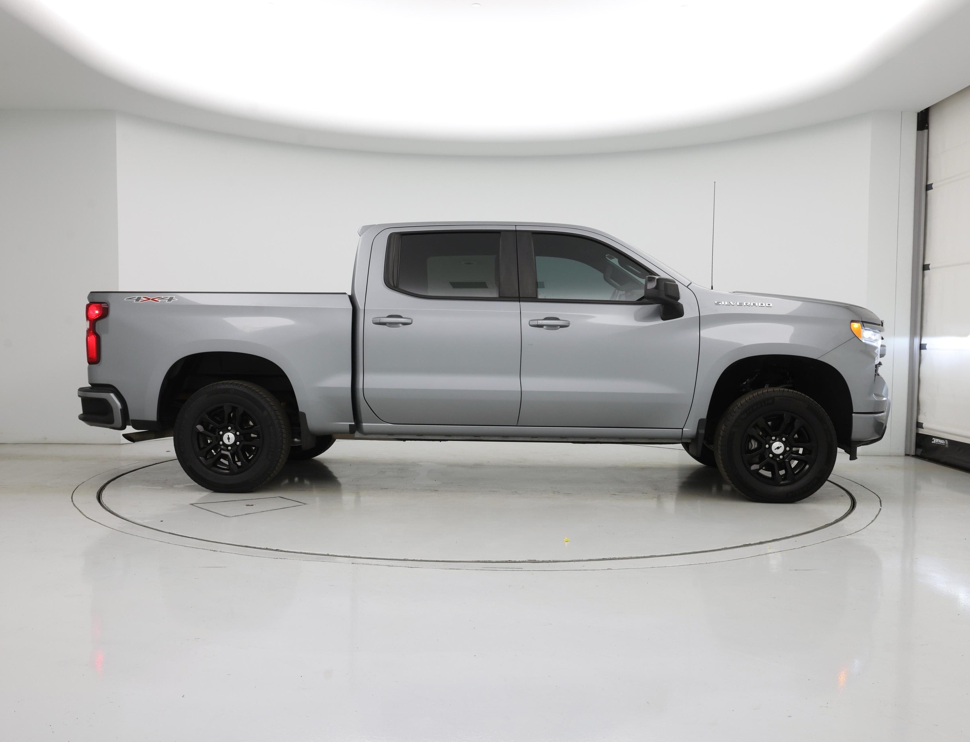 Thumbnail: 2024 Chevrolet Silverado 1500 - 7