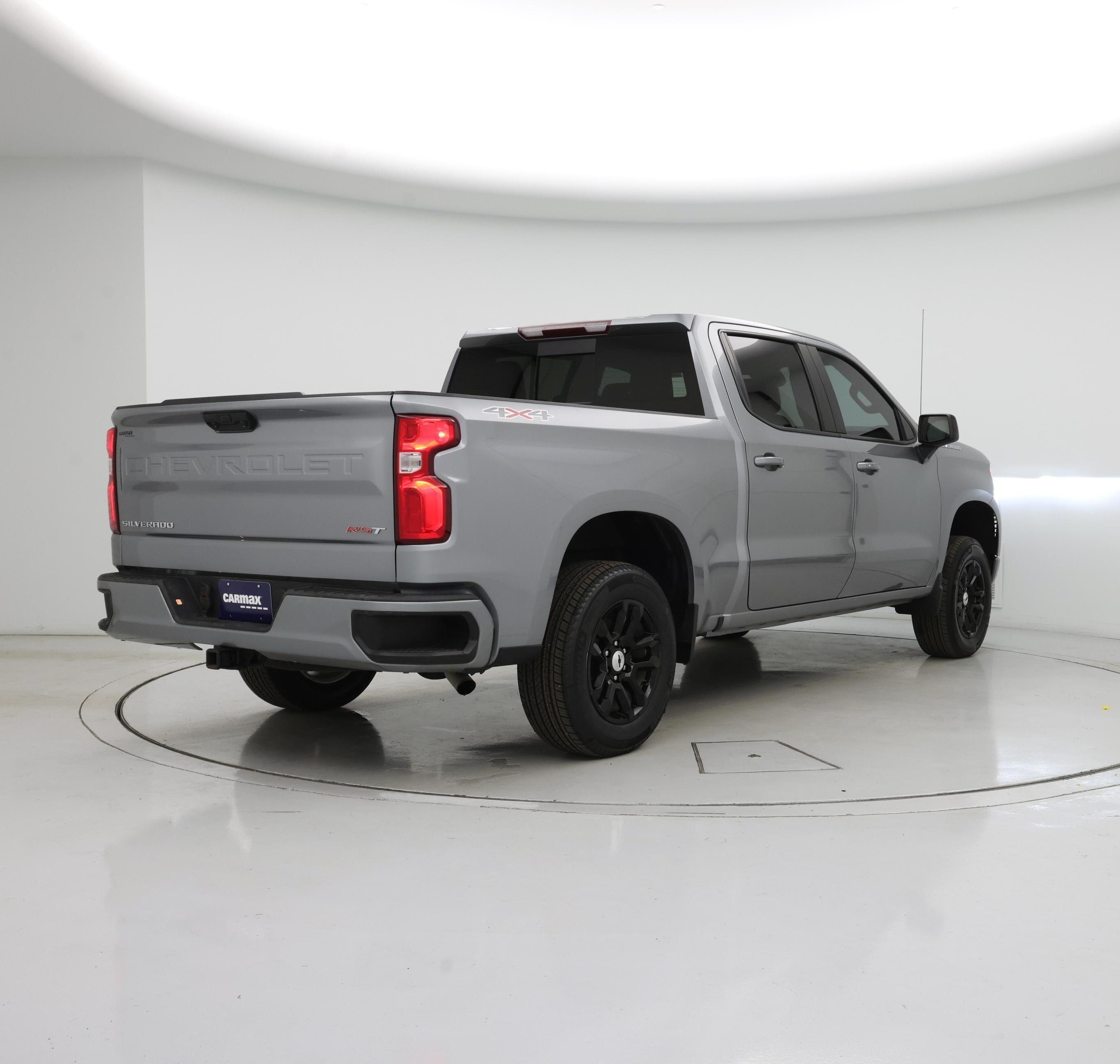 Thumbnail: 2024 Chevrolet Silverado 1500 - 8