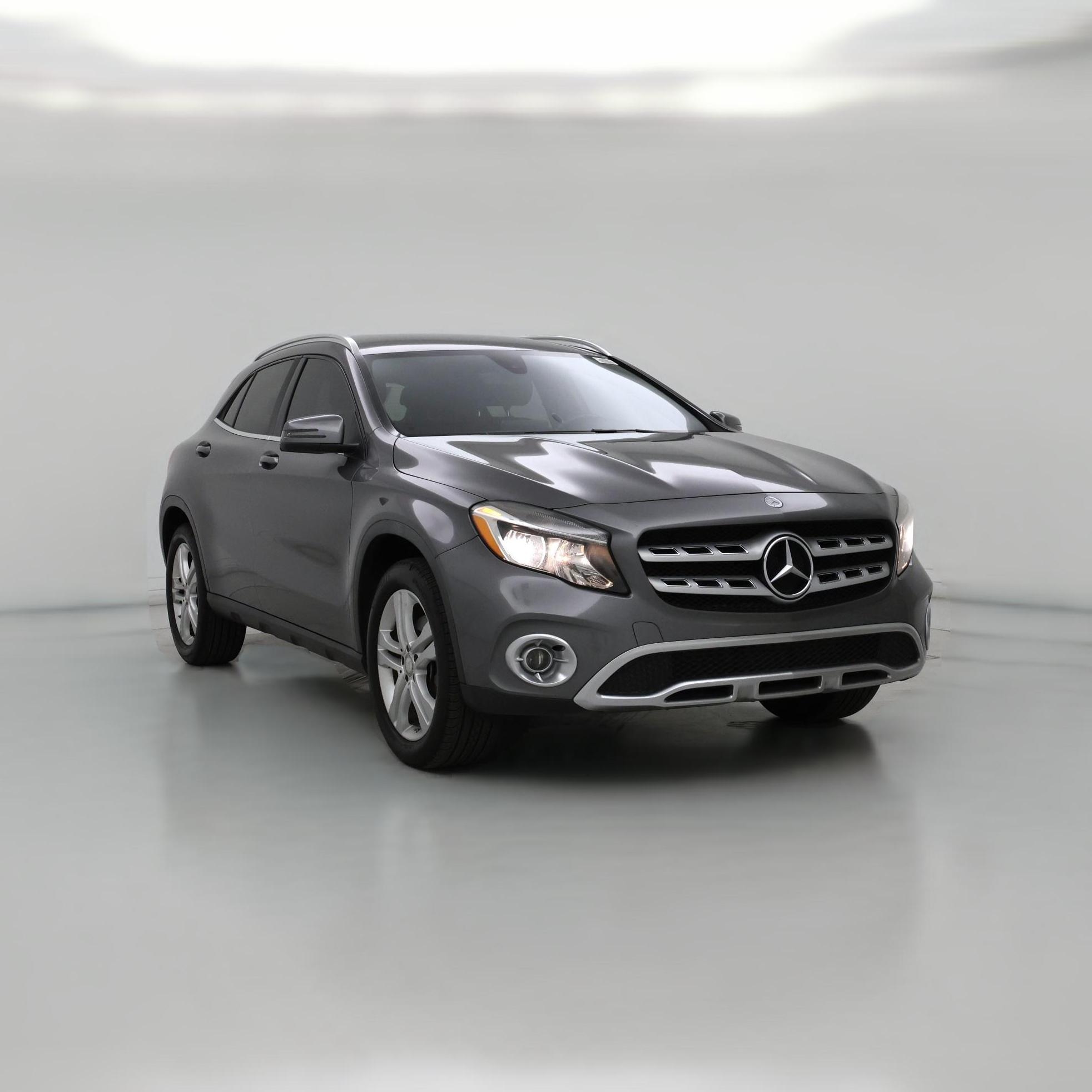 Thumbnail: 2018 Mercedes-Benz GLA - 1