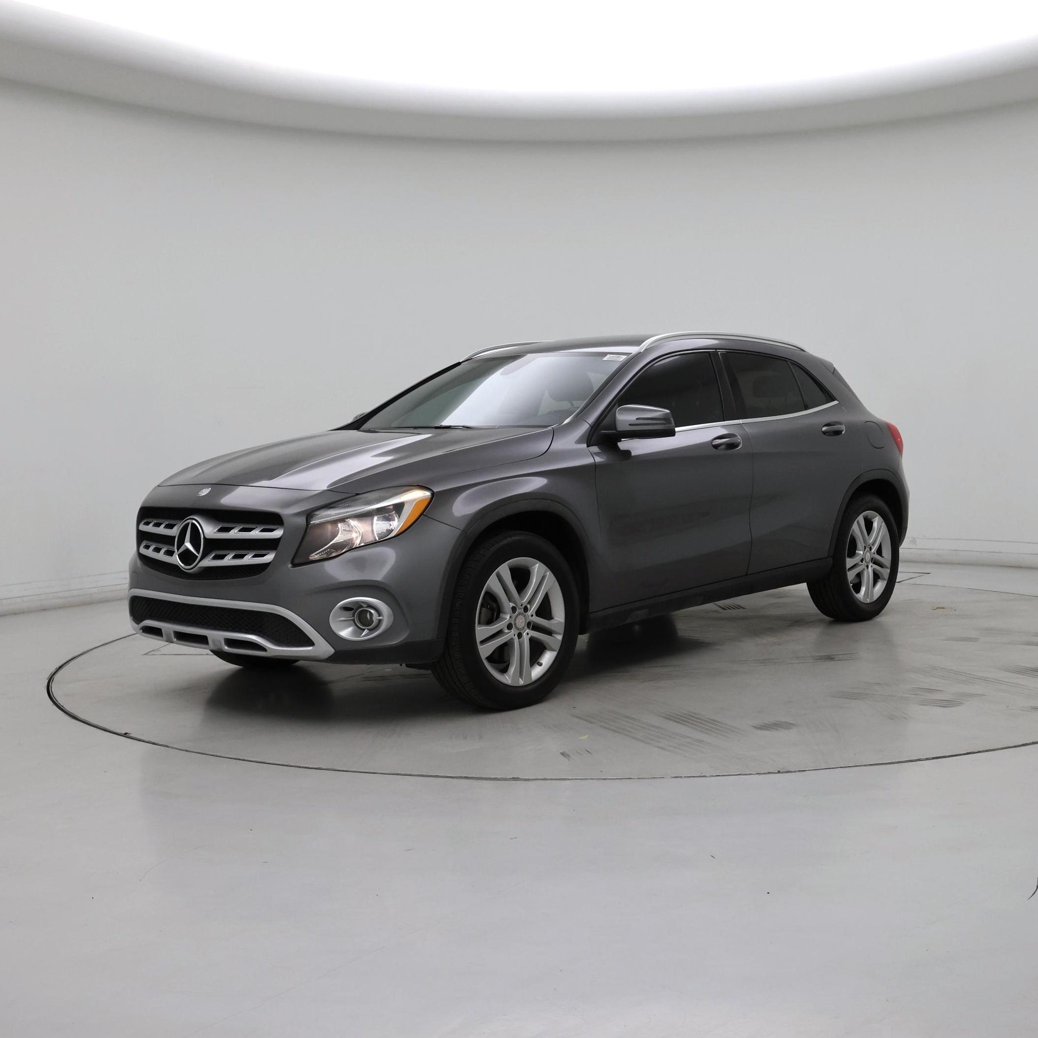 Thumbnail: 2018 Mercedes-Benz GLA - 4