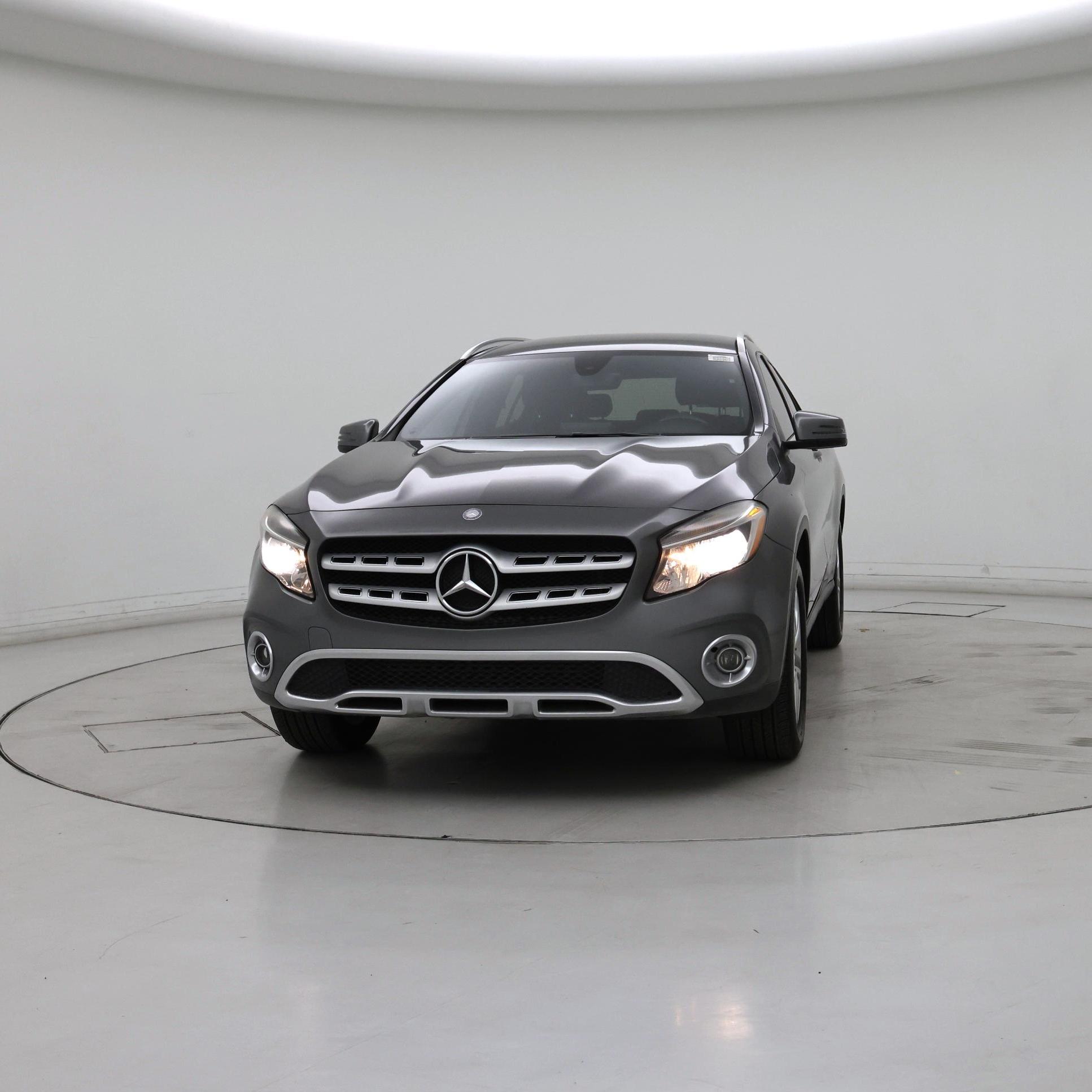 Thumbnail: 2018 Mercedes-Benz GLA - 5