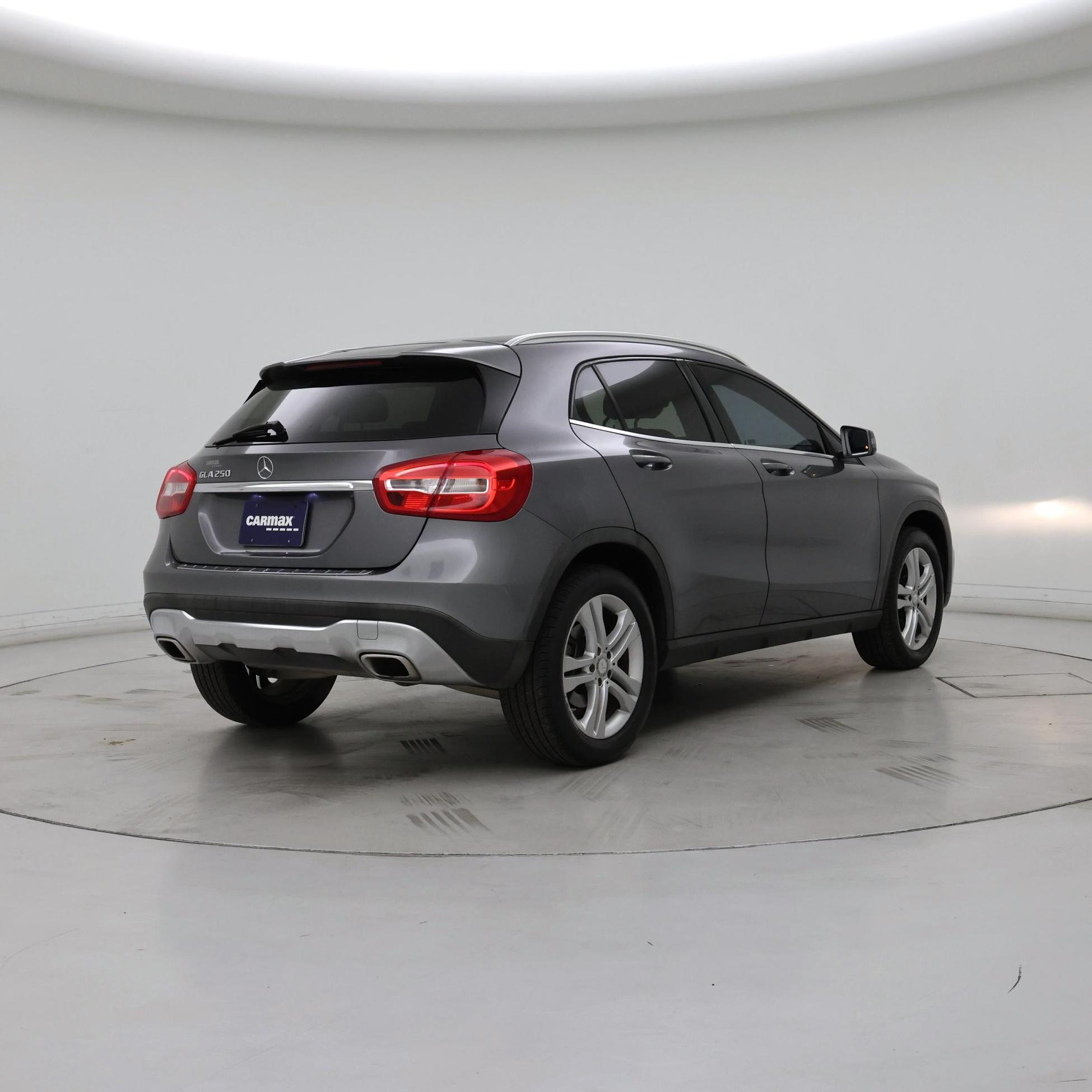 Thumbnail: 2018 Mercedes-Benz GLA - 8