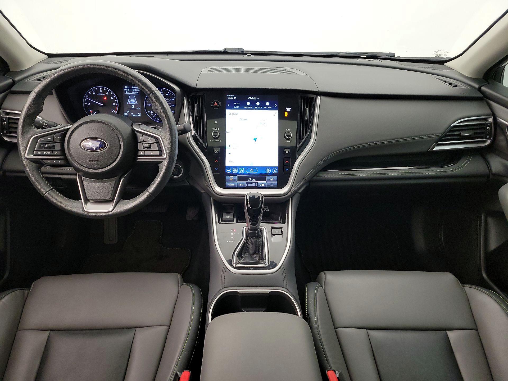 Thumbnail: 2023 Subaru Outback - 9