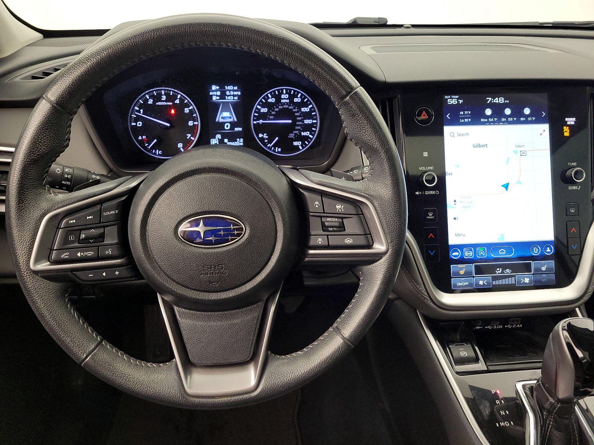 Thumbnail: 2023 Subaru Outback - 10