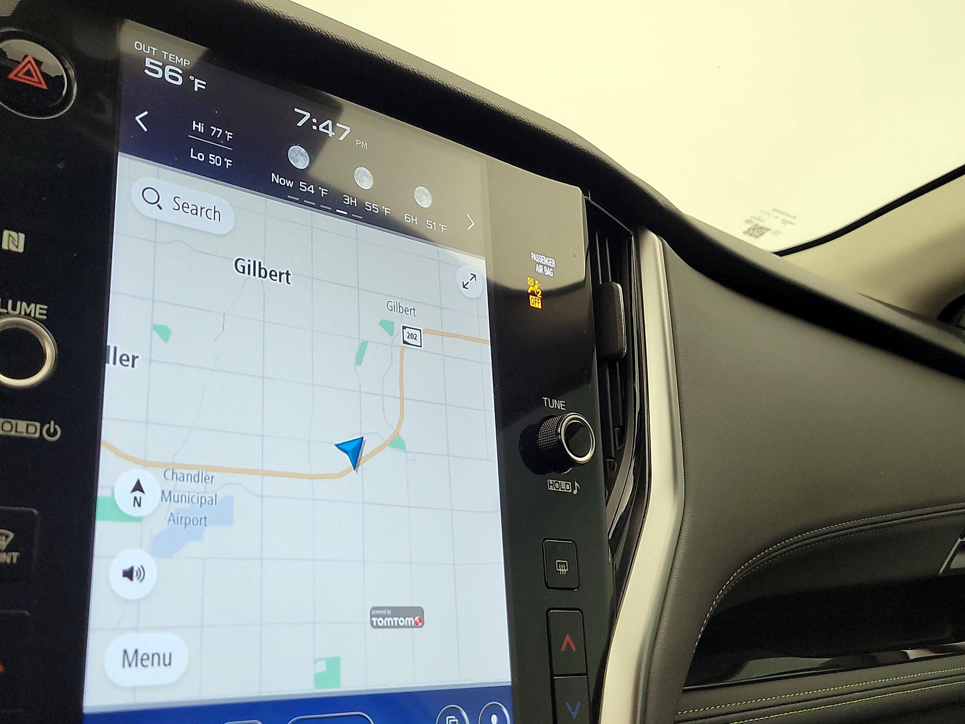 Thumbnail: 2023 Subaru Outback - 14