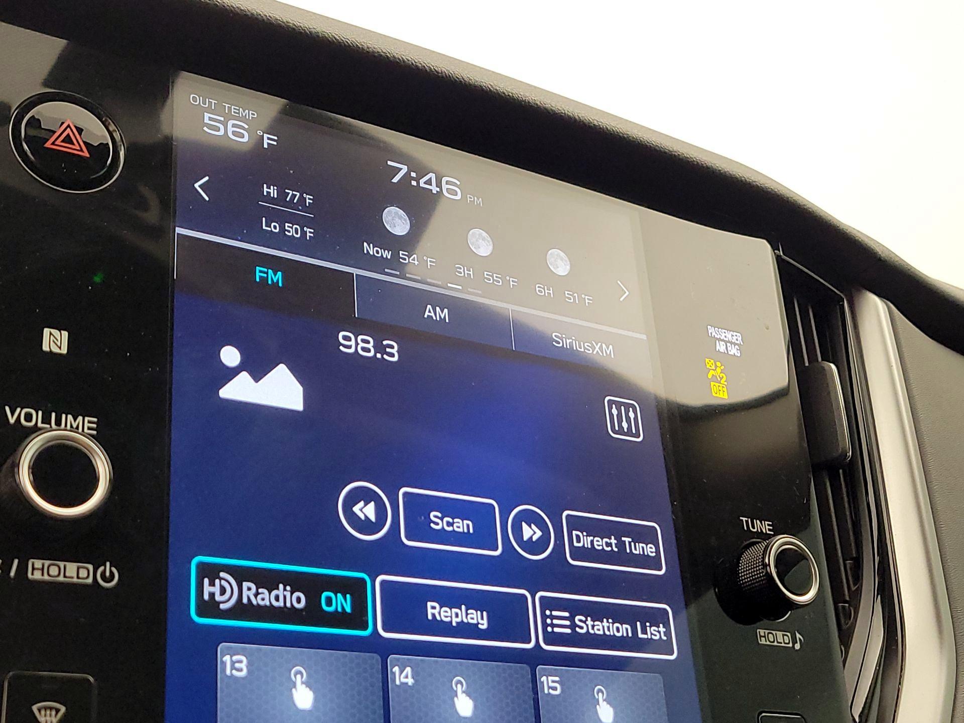 Thumbnail: 2023 Subaru Outback - 16