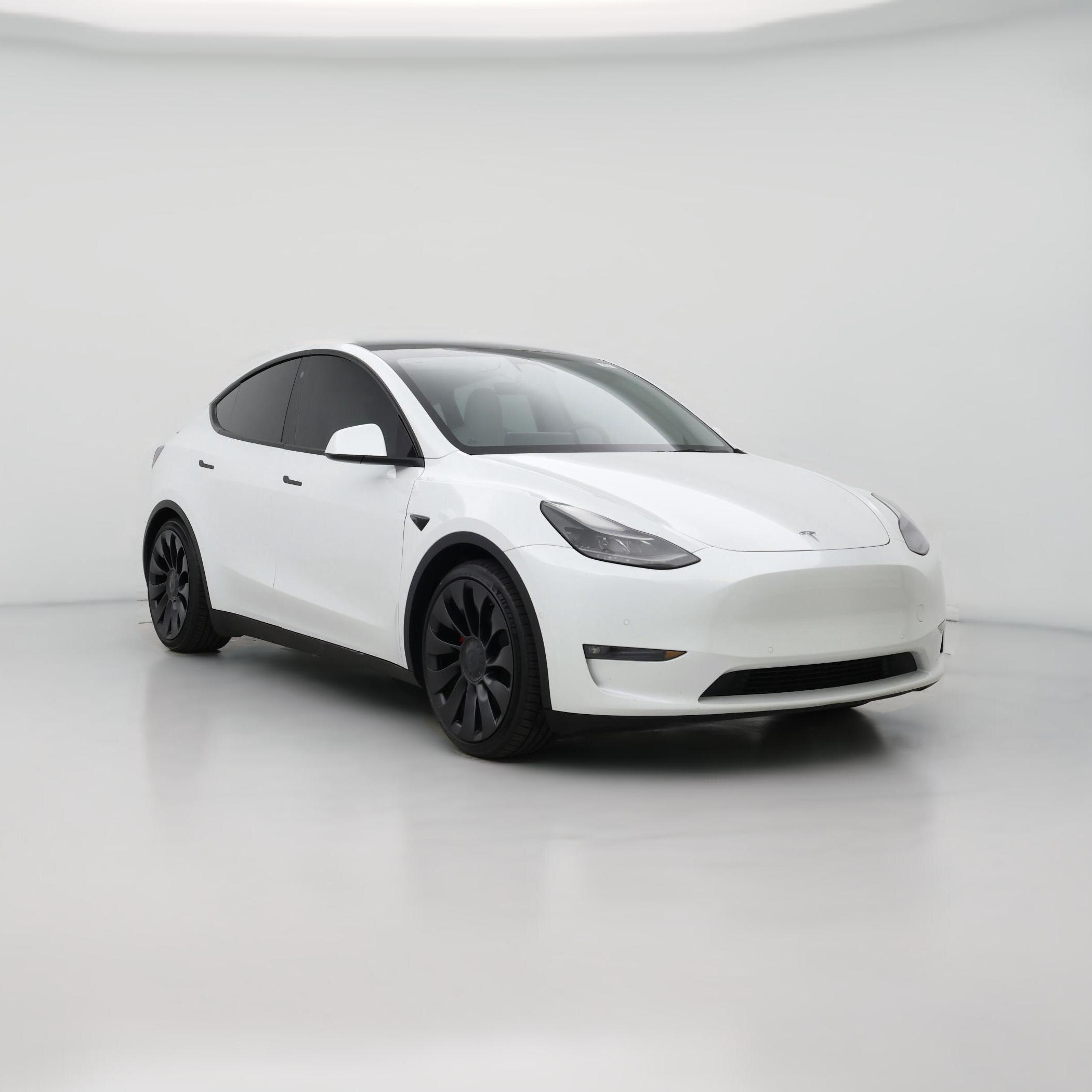 Thumbnail: 2022 Tesla Model Y - 1