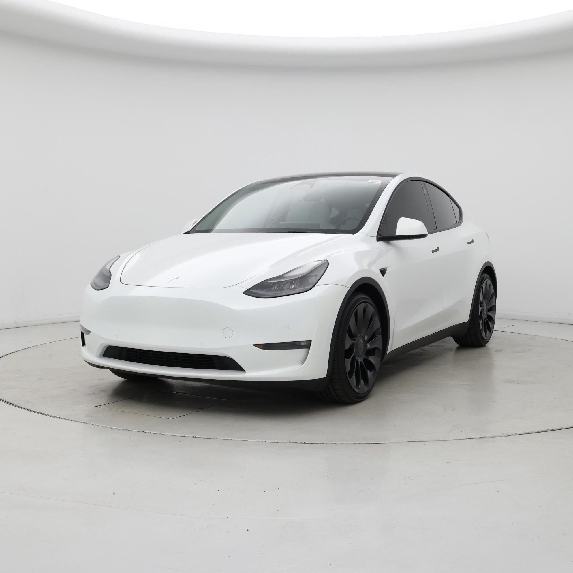 Thumbnail: 2022 Tesla Model Y - 4