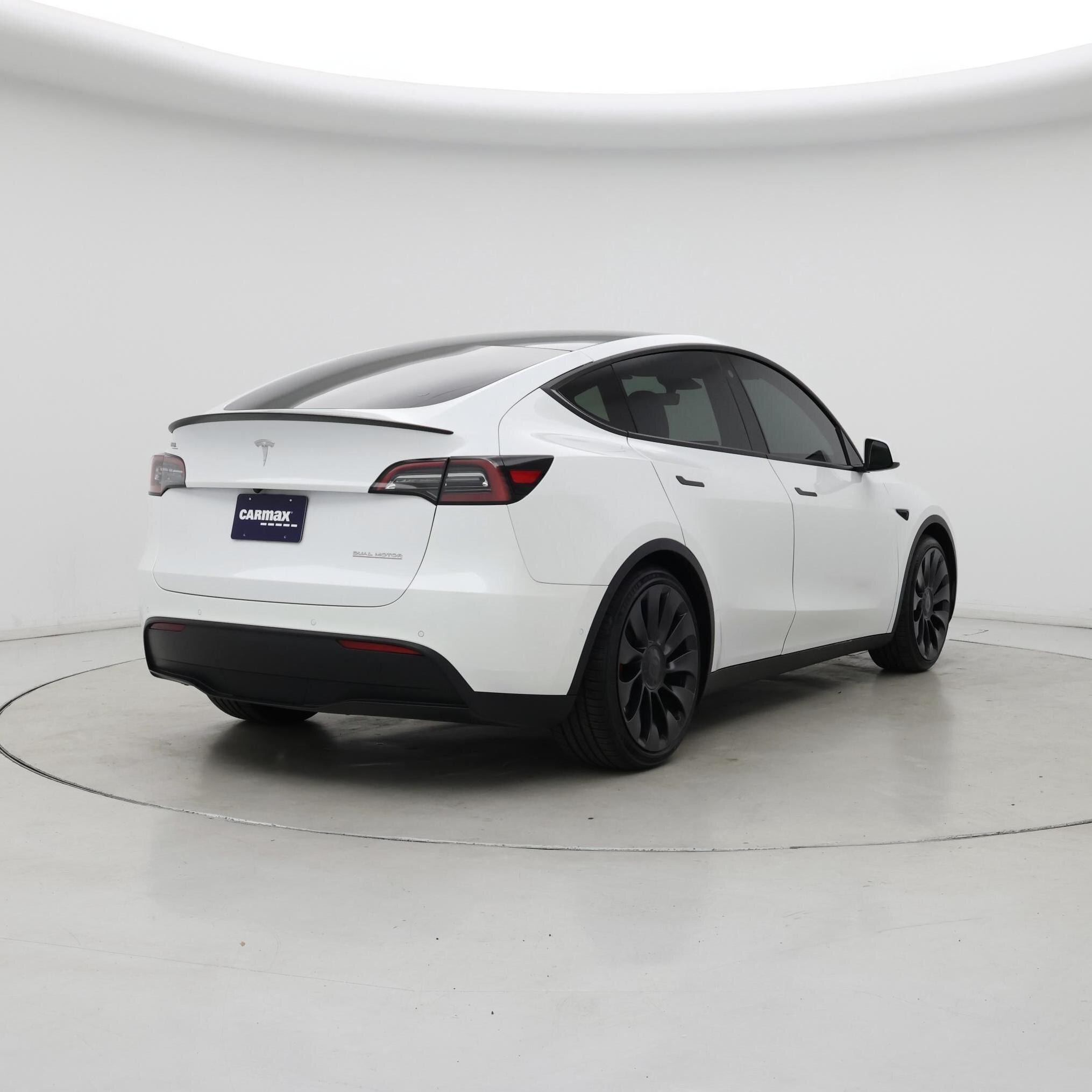 Thumbnail: 2022 Tesla Model Y - 8