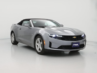 2023 Chevrolet Camaro LT
