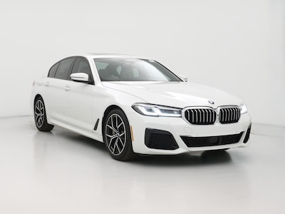 2021 BMW 530 I