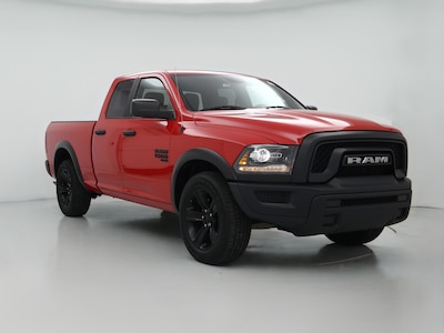 2022 Ram 1500 Classic SLT