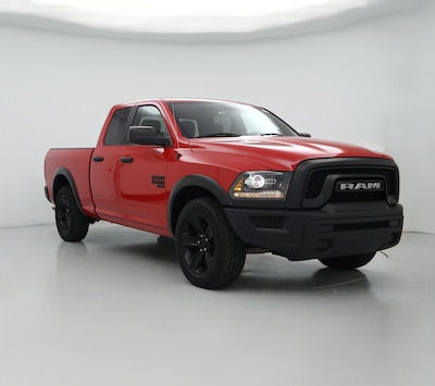 2022 Ram 1500 Classic SLT