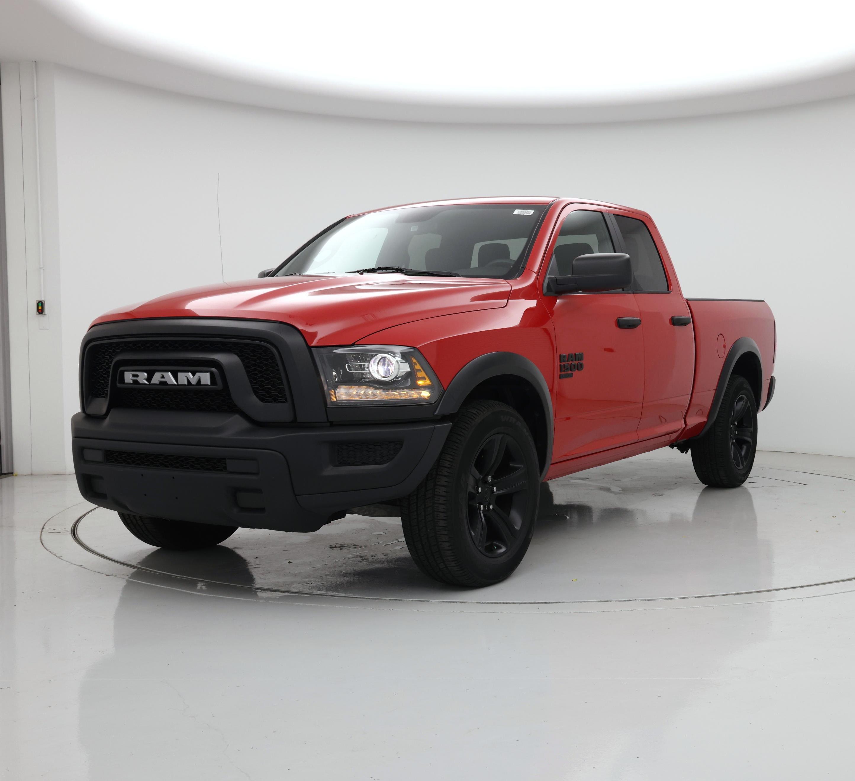 Thumbnail: 2022 RAM 1500 Classic - 4