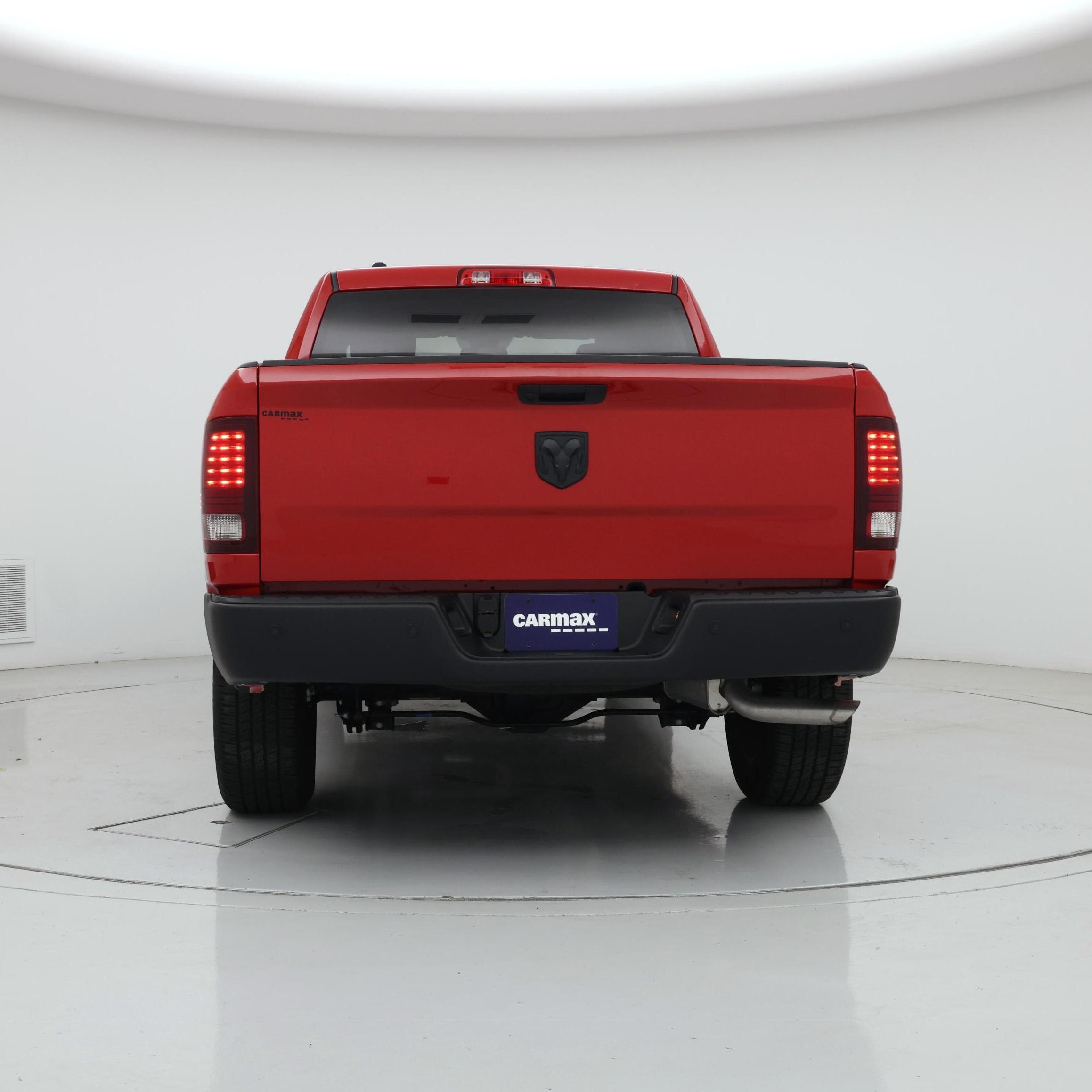 Thumbnail: 2022 RAM 1500 Classic - 6
