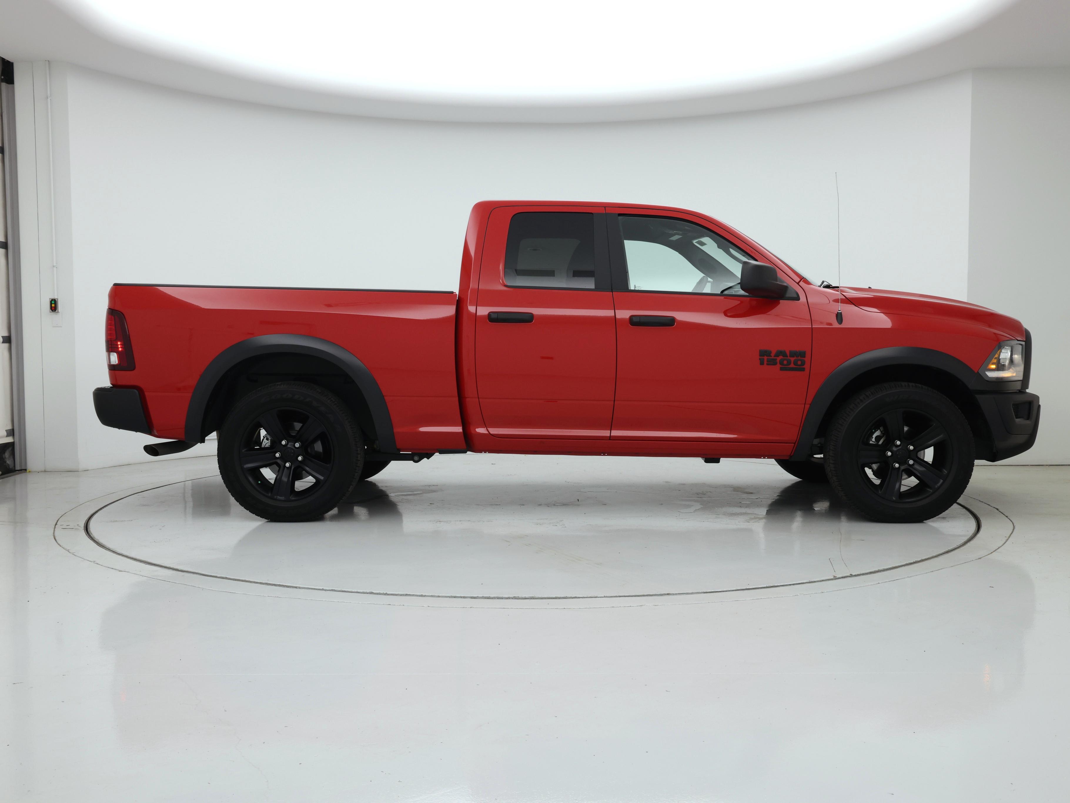 Thumbnail: 2022 RAM 1500 Classic - 7