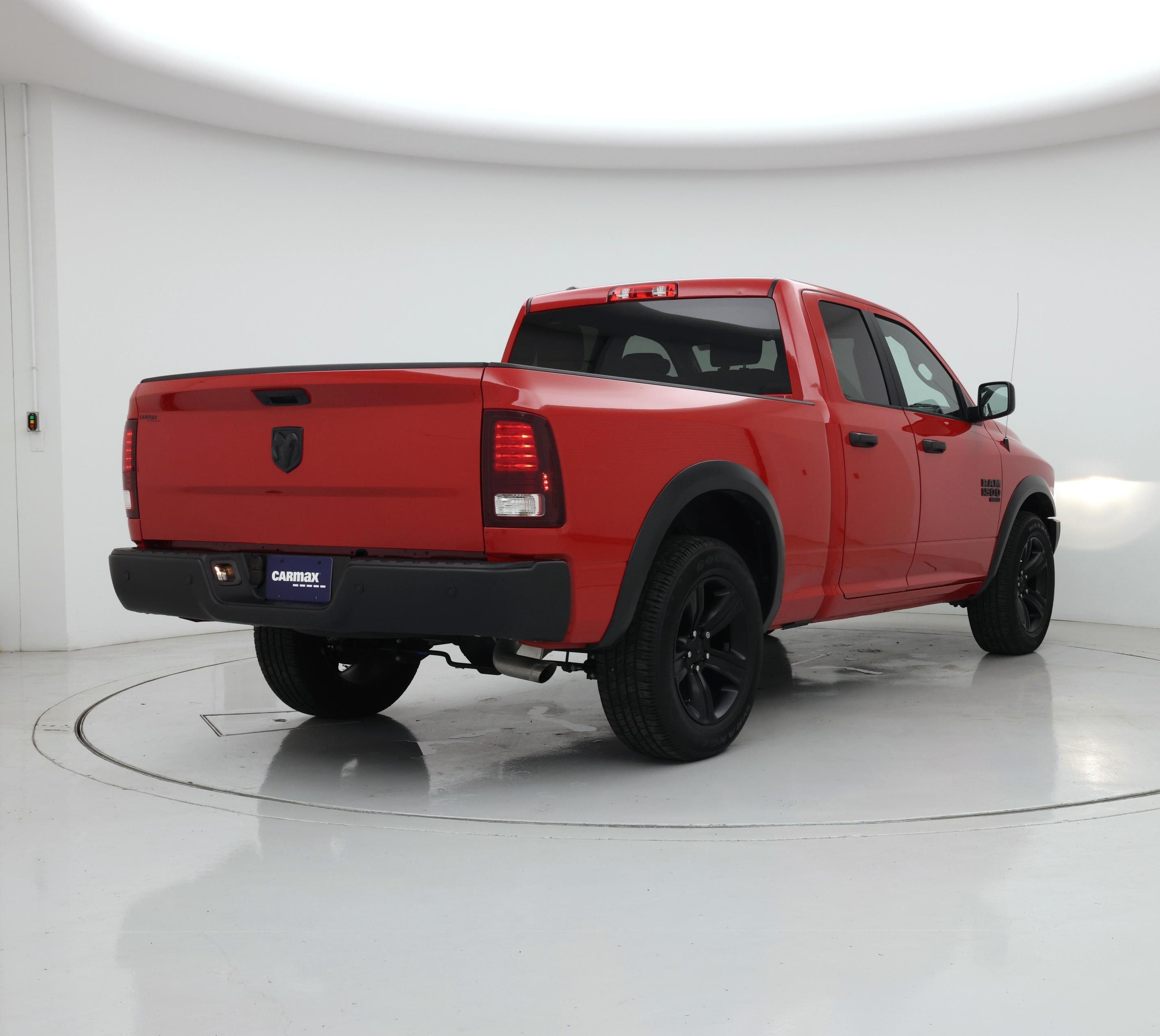 Thumbnail: 2022 RAM 1500 Classic - 8