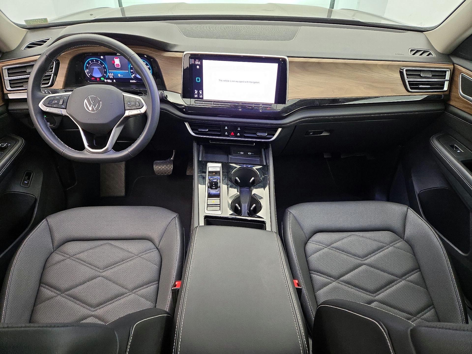 Thumbnail: 2024 Volkswagen Atlas - 9