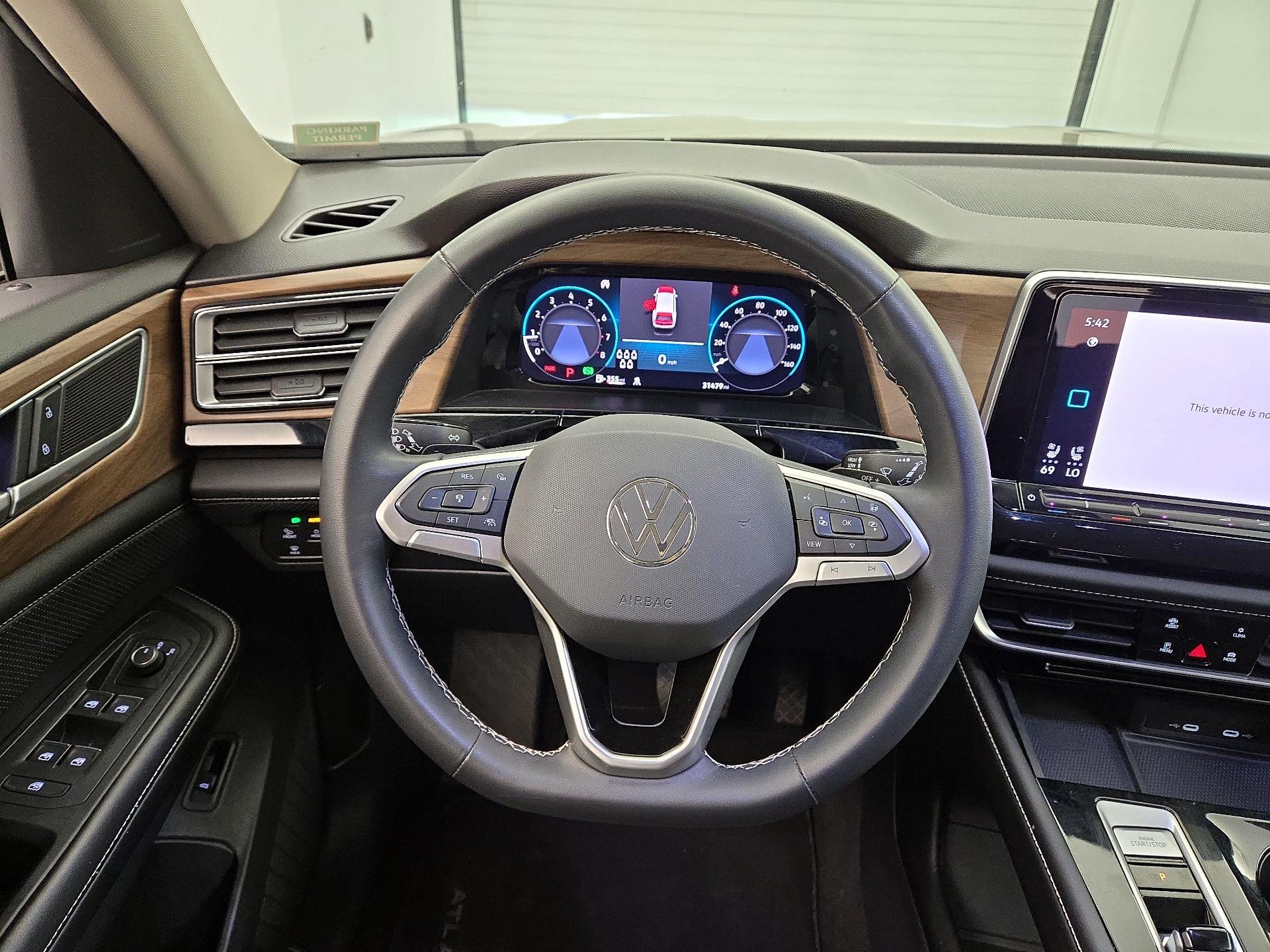 Thumbnail: 2024 Volkswagen Atlas - 10