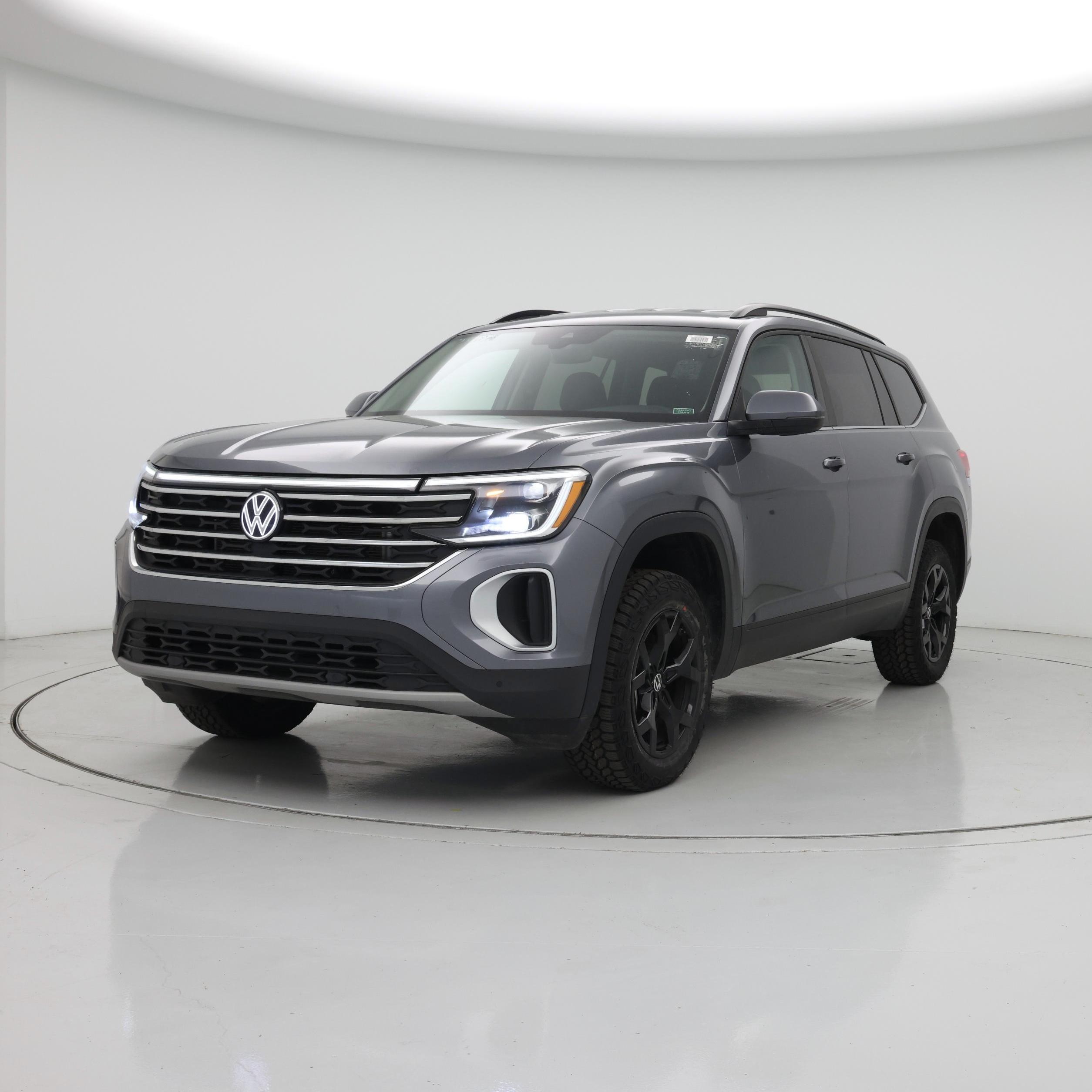 Thumbnail: 2024 Volkswagen Atlas - 4