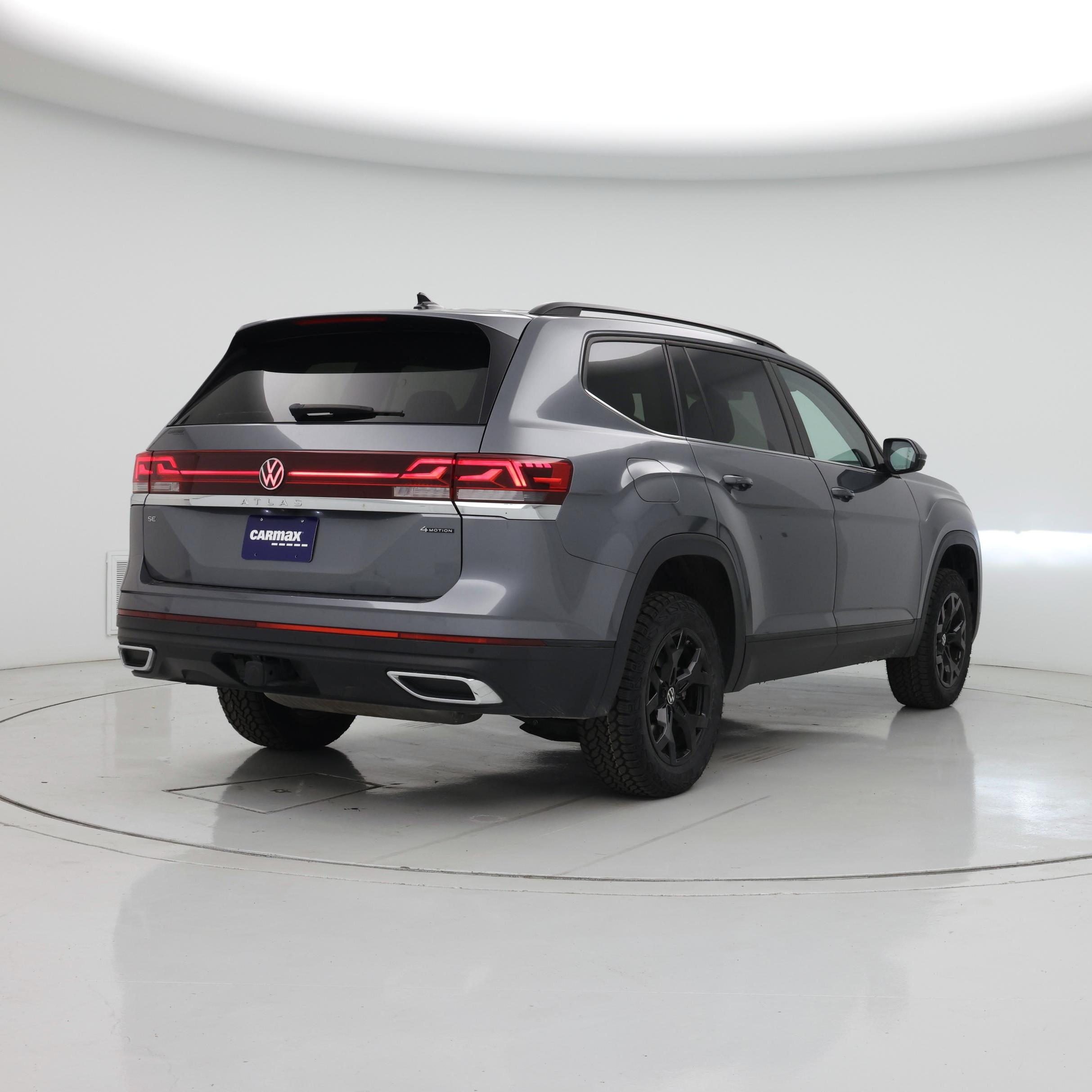 Thumbnail: 2024 Volkswagen Atlas - 8