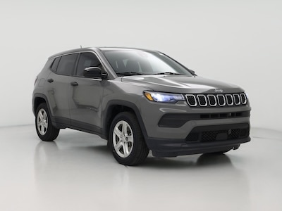 2023 Jeep Compass Sport