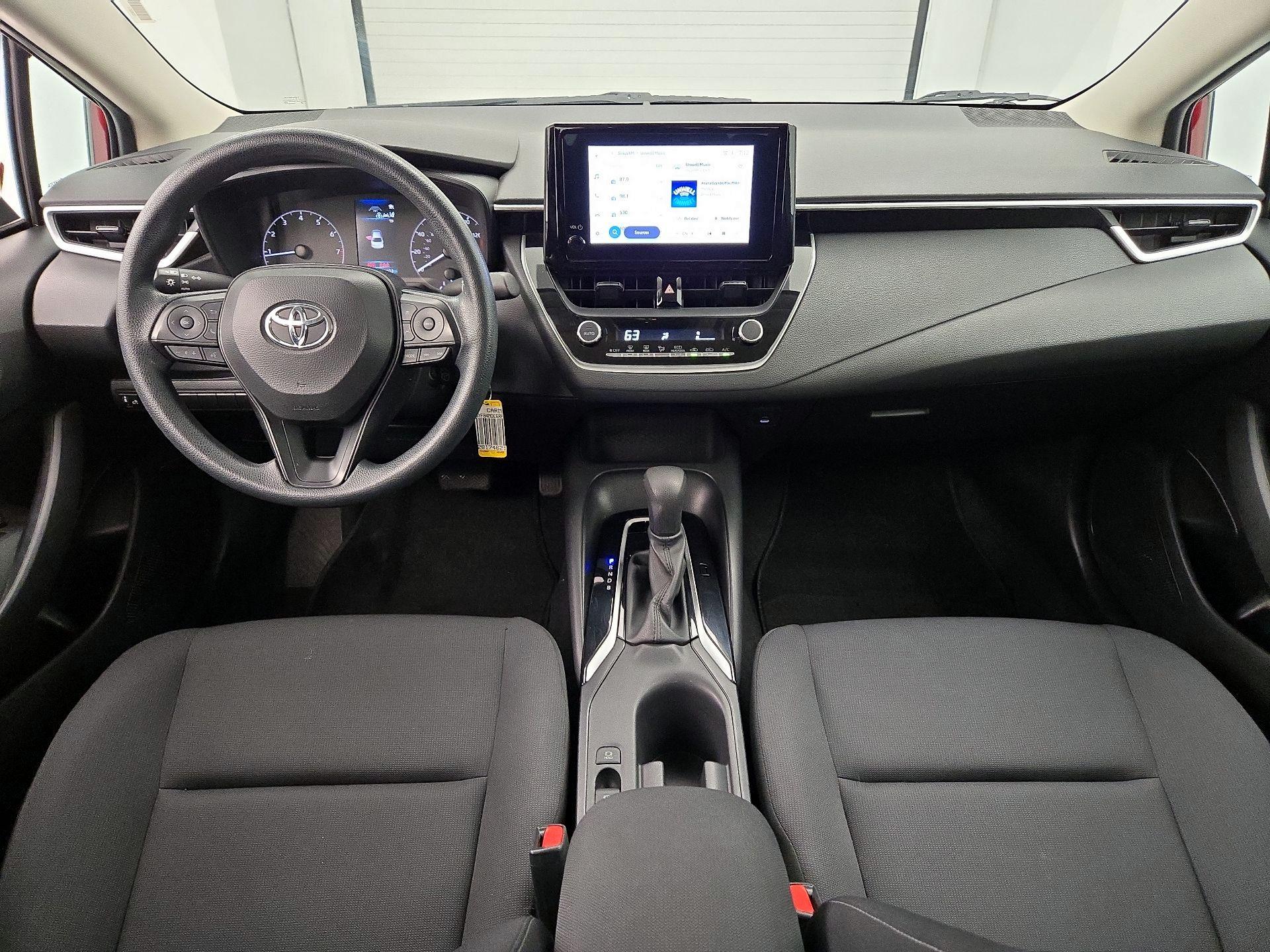 Thumbnail: 2024 Toyota Corolla - 9