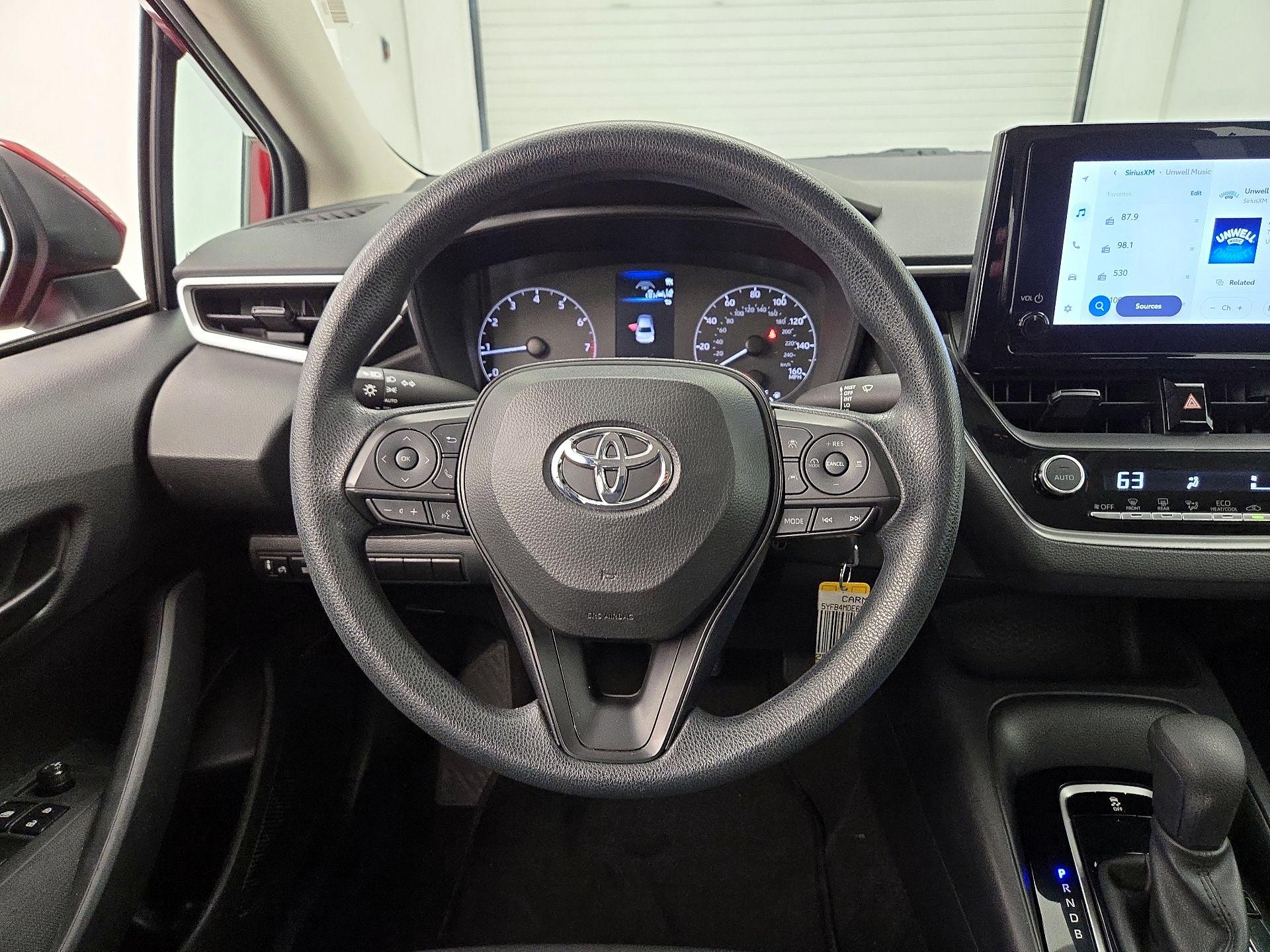 Thumbnail: 2024 Toyota Corolla - 10