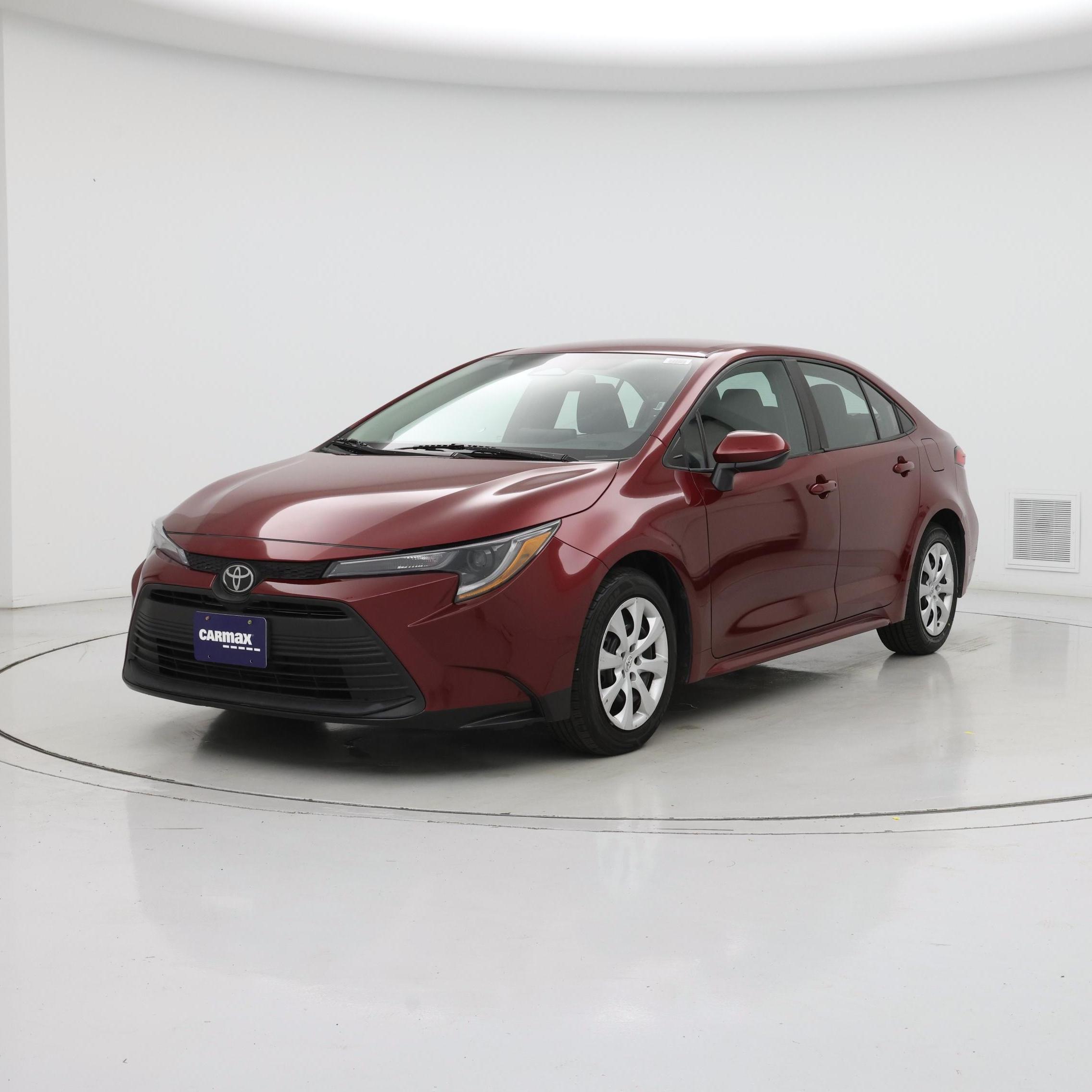 Thumbnail: 2024 Toyota Corolla - 4