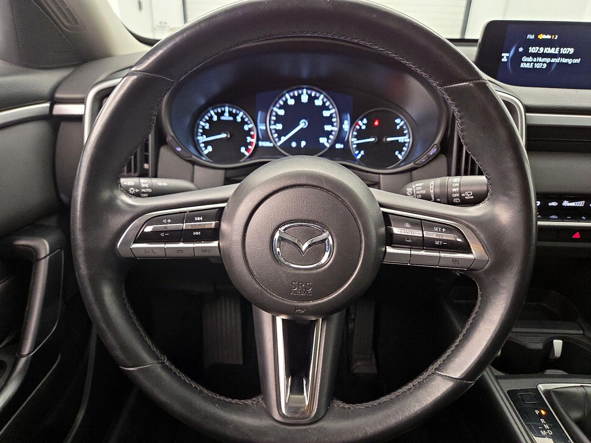 Thumbnail: 2024 Mazda CX-50 - 10