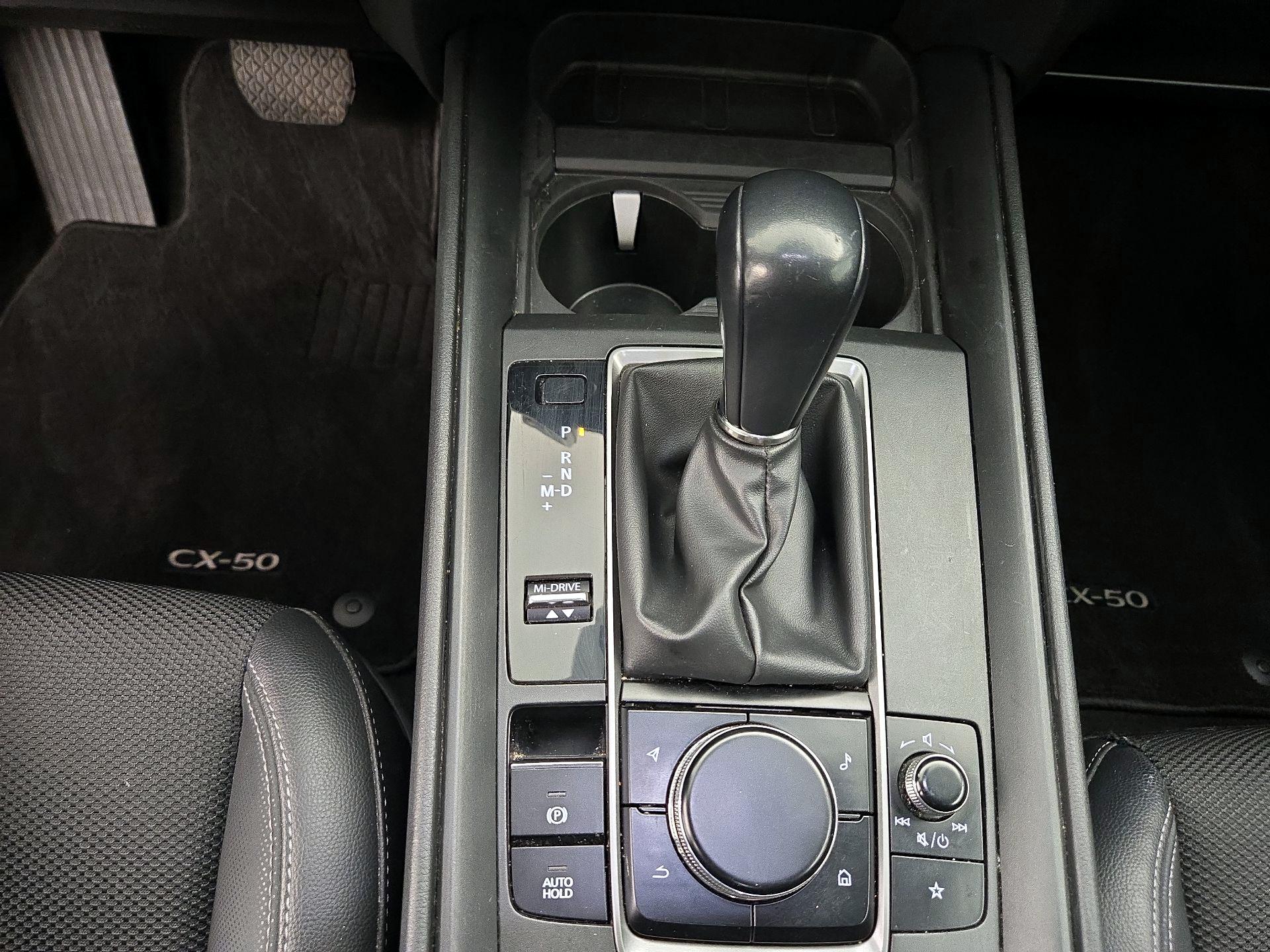 Thumbnail: 2024 Mazda CX-50 - 17