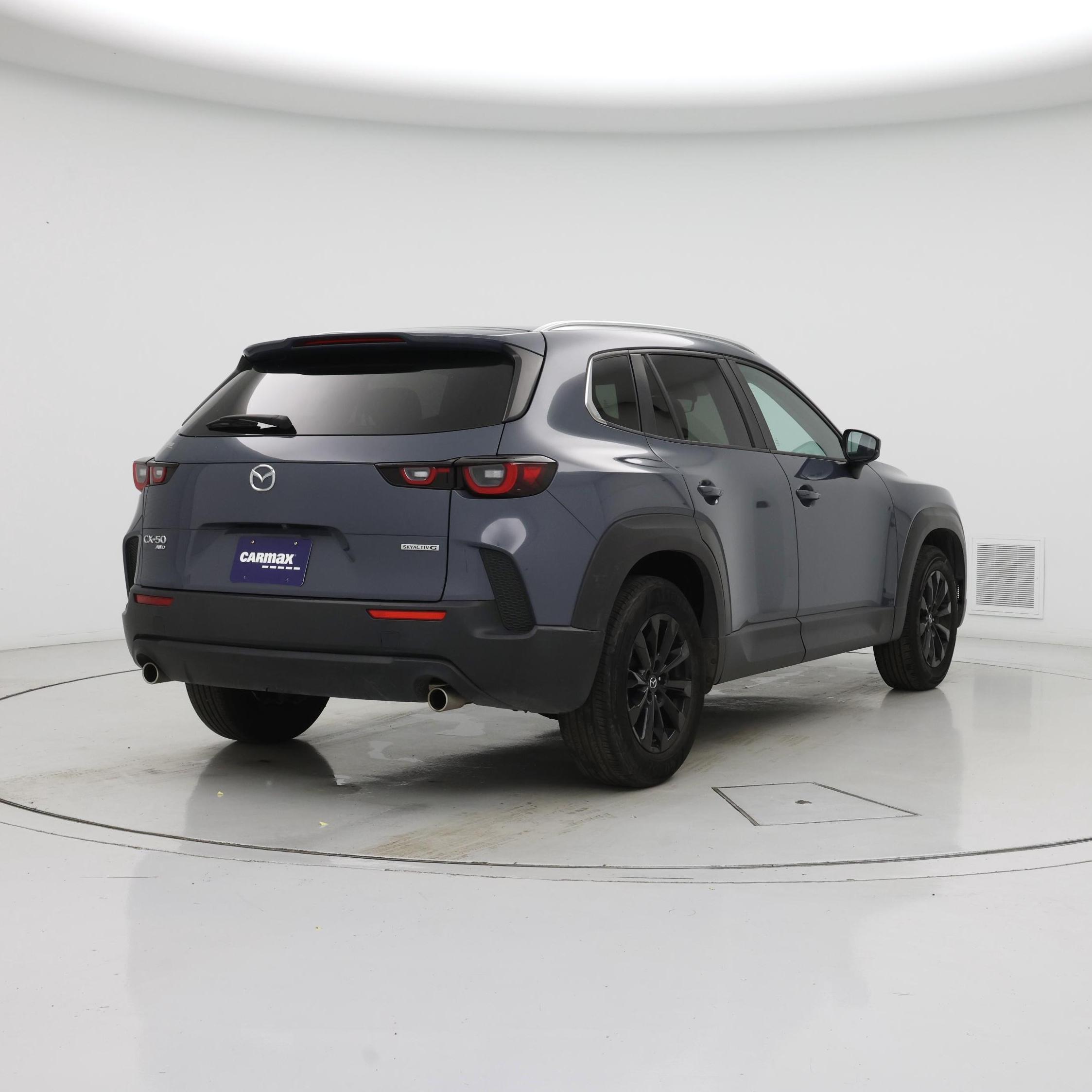 Thumbnail: 2024 Mazda CX-50 - 8