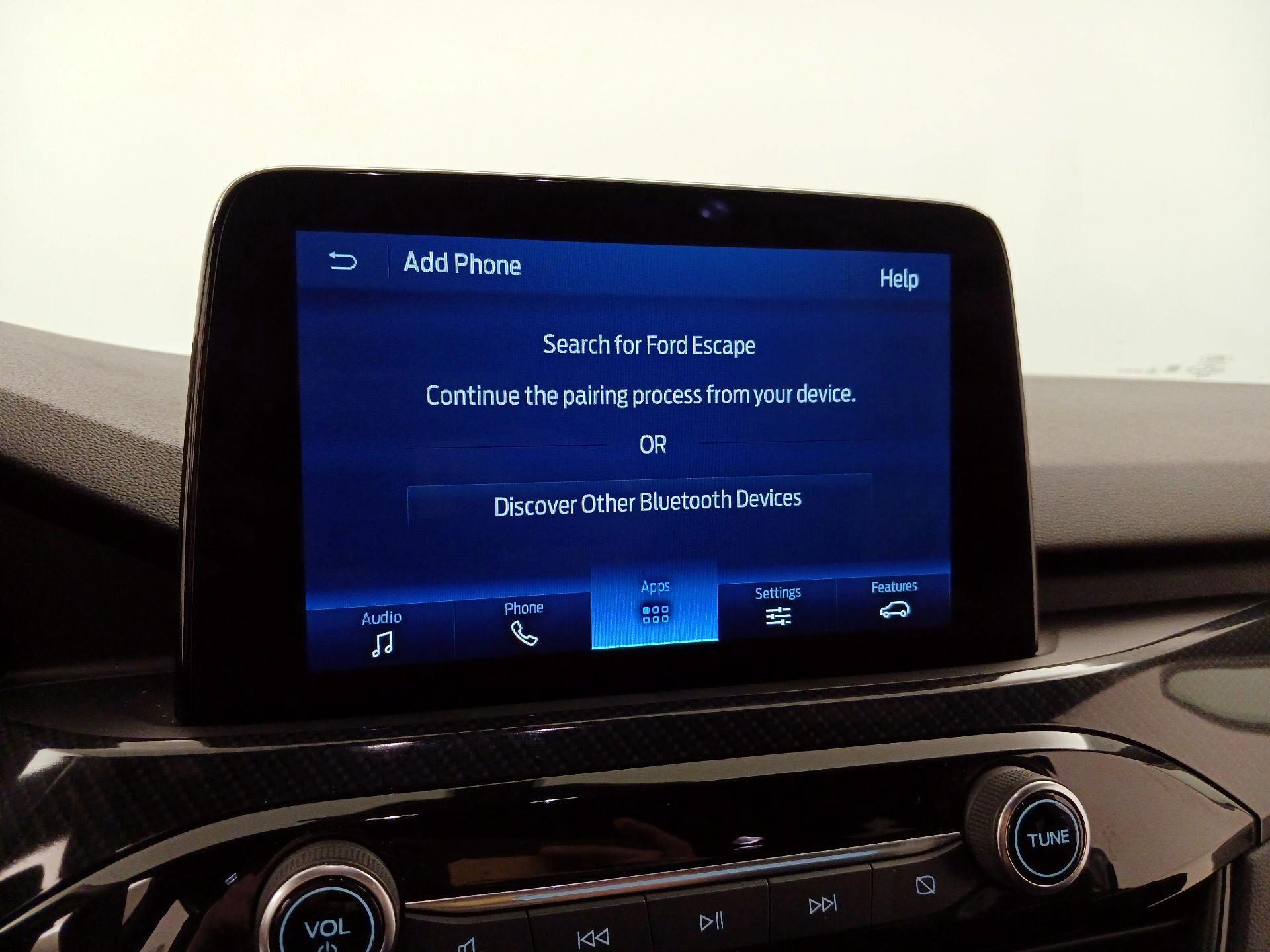 Thumbnail: 2024 Ford Escape - 14