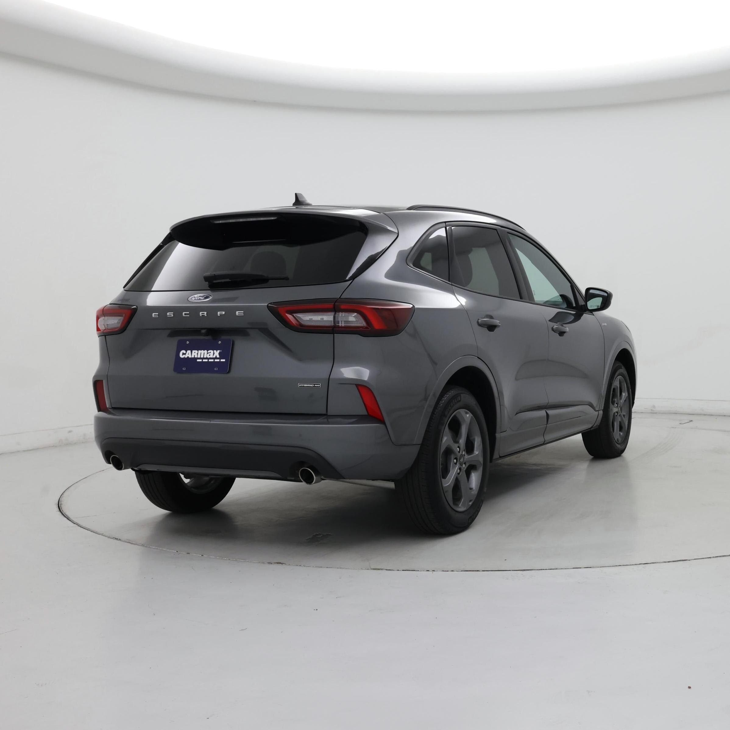 Thumbnail: 2024 Ford Escape - 8