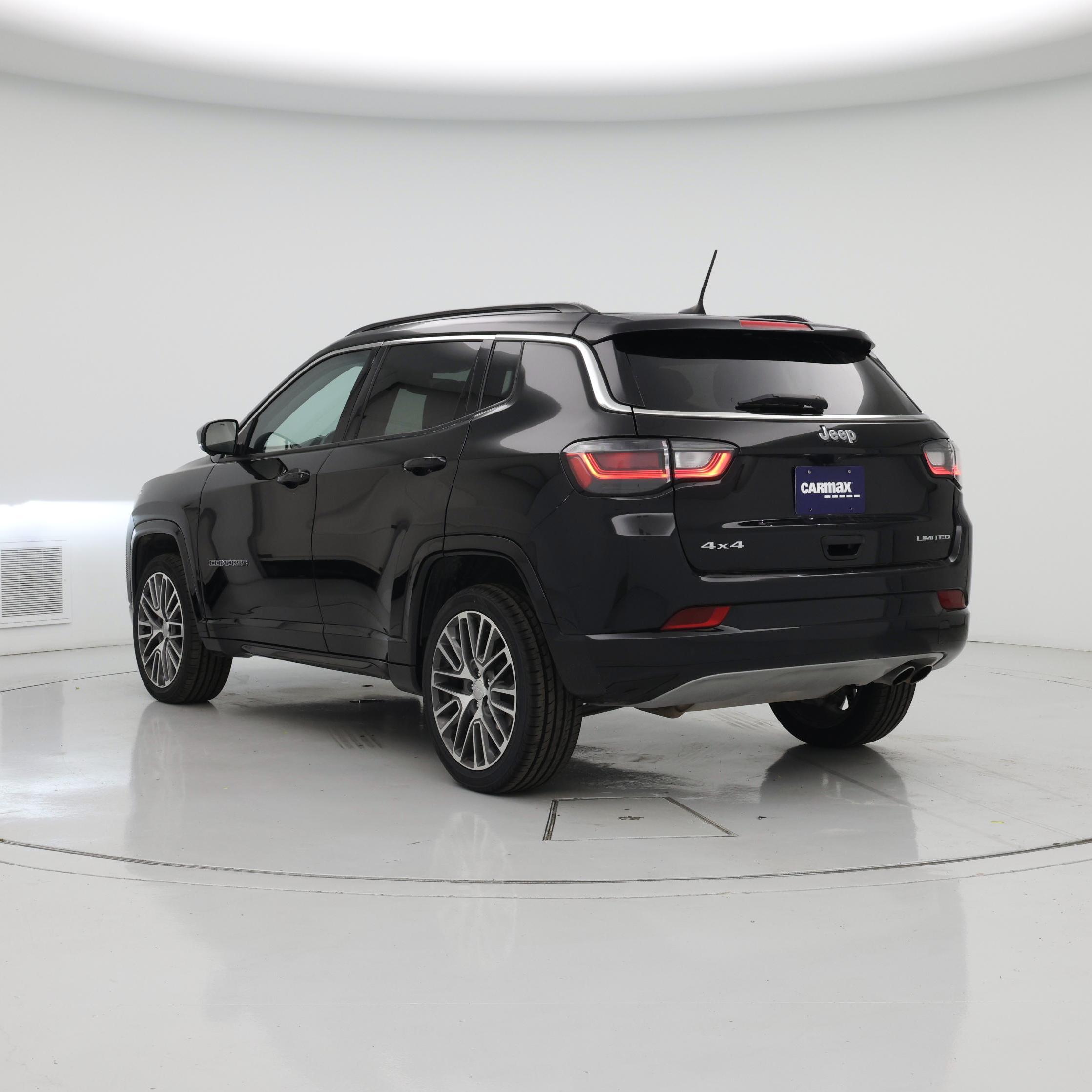 Thumbnail: 2022 Jeep Compass - 2