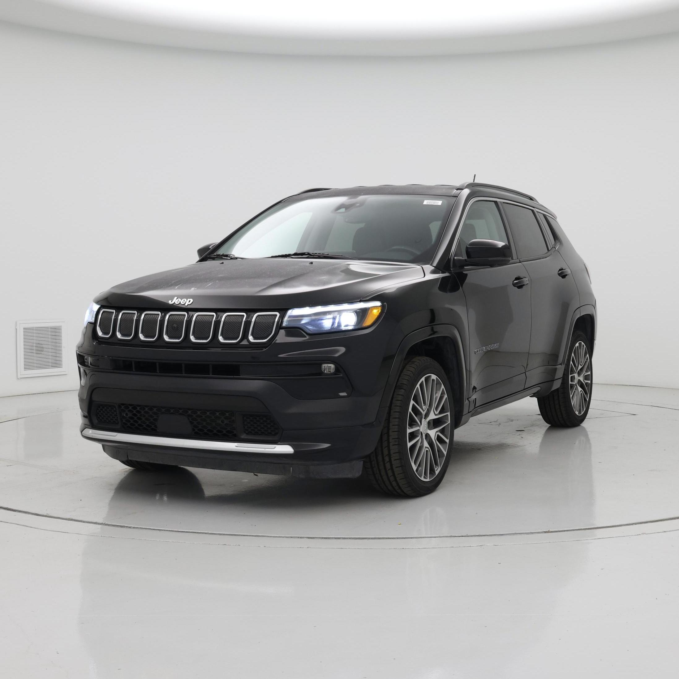 Thumbnail: 2022 Jeep Compass - 4