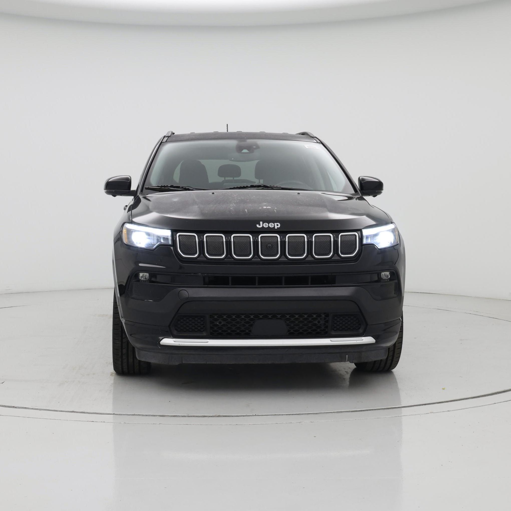 Thumbnail: 2022 Jeep Compass - 5
