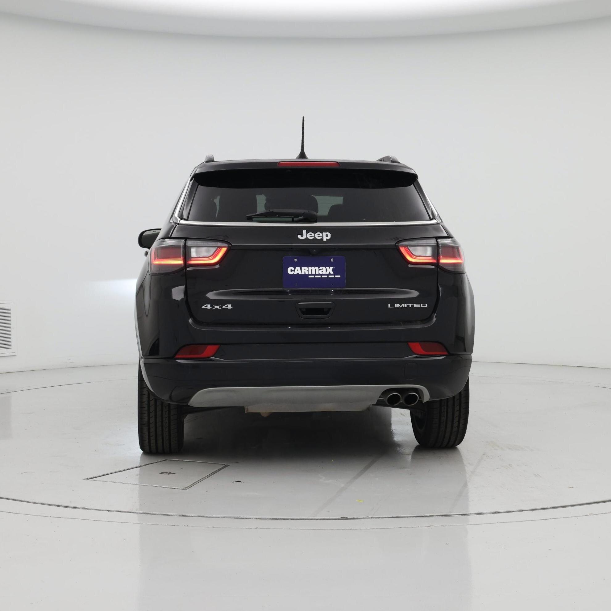 Thumbnail: 2022 Jeep Compass - 6