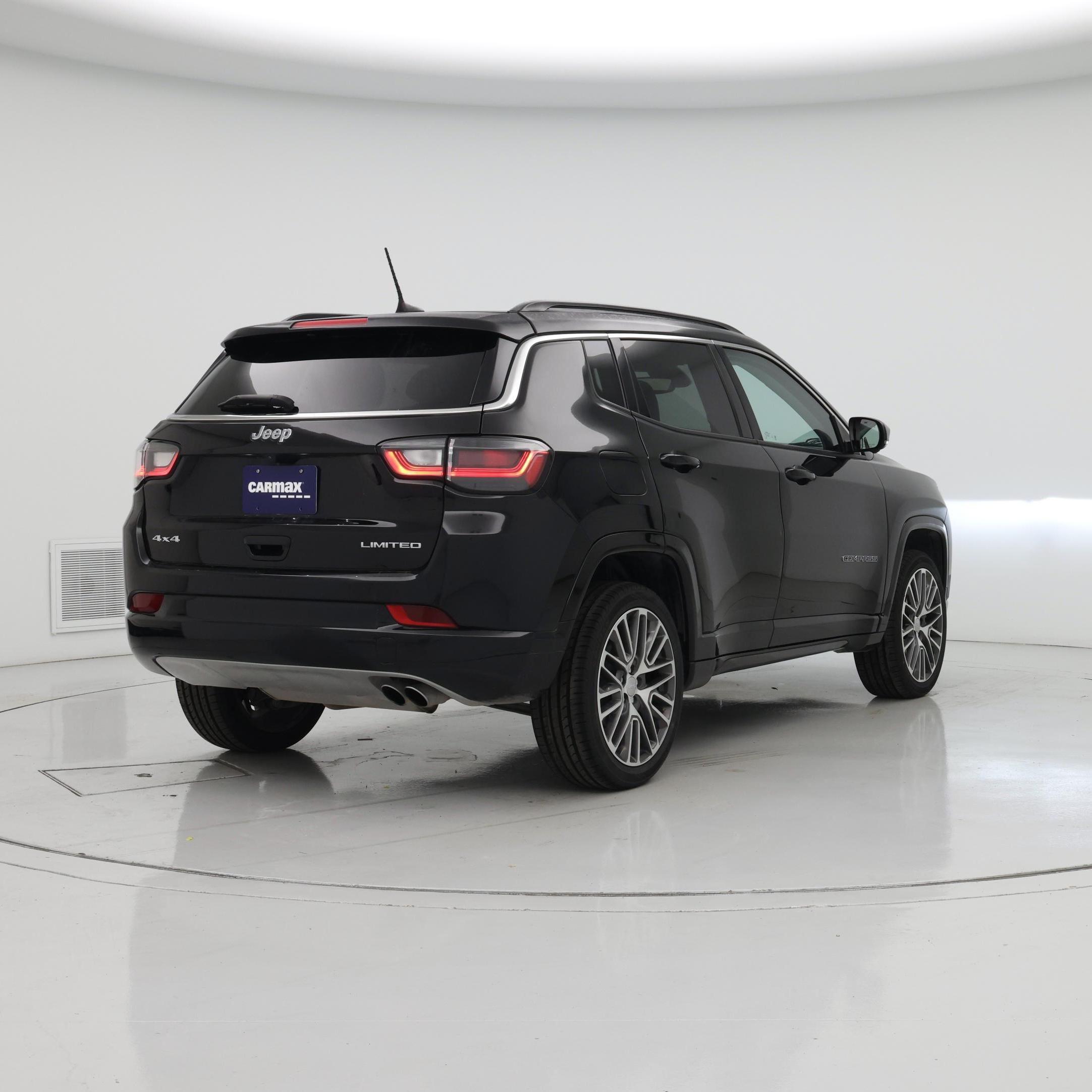 Thumbnail: 2022 Jeep Compass - 8