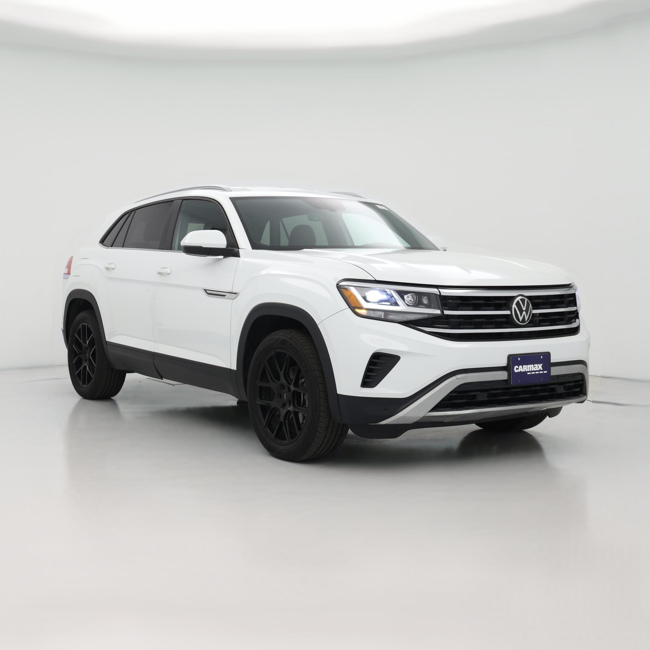 Thumbnail: 2022 Volkswagen Atlas - 1