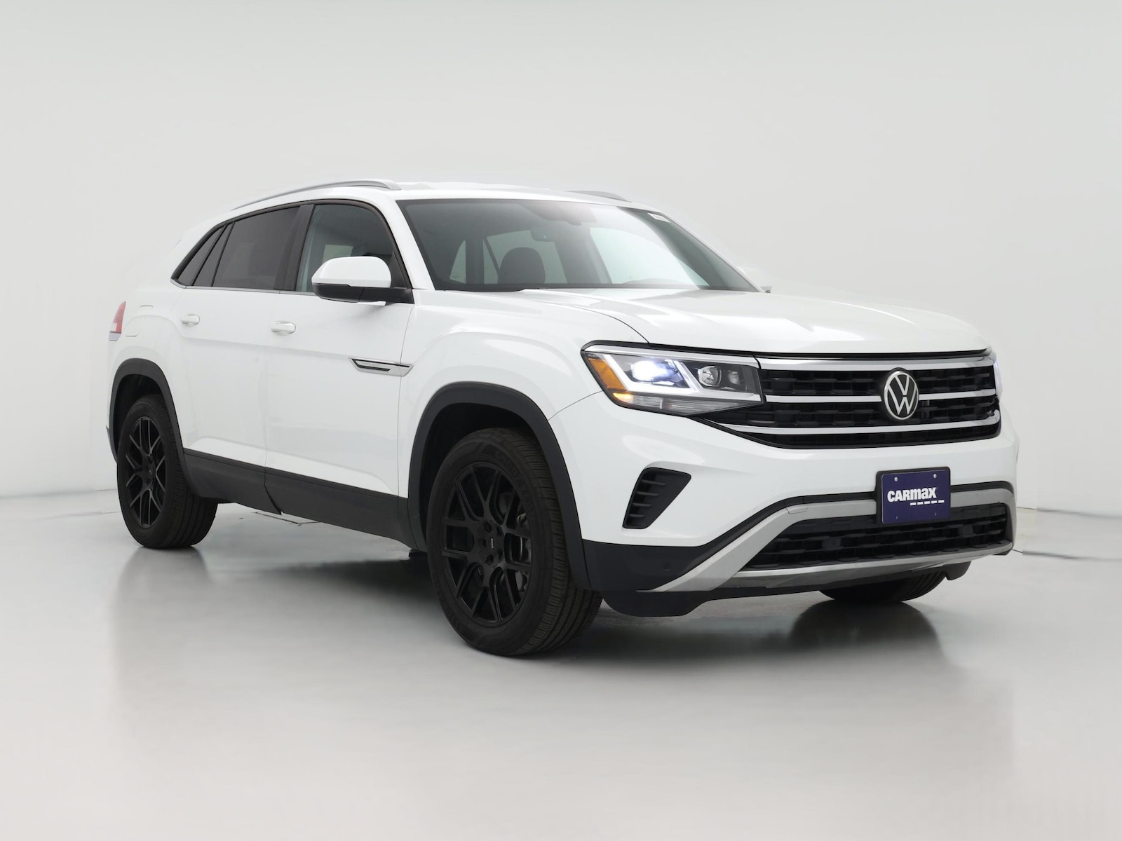 2022 Volkswagen Atlas Cross Sport SE w/Tech