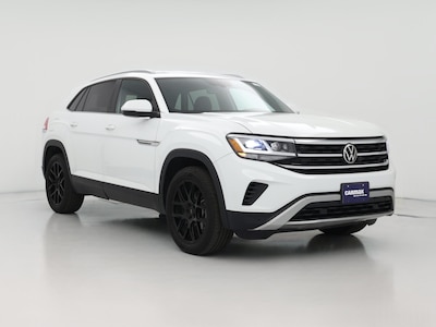 2022 Volkswagen Atlas Cross Sport SE w/Tech
