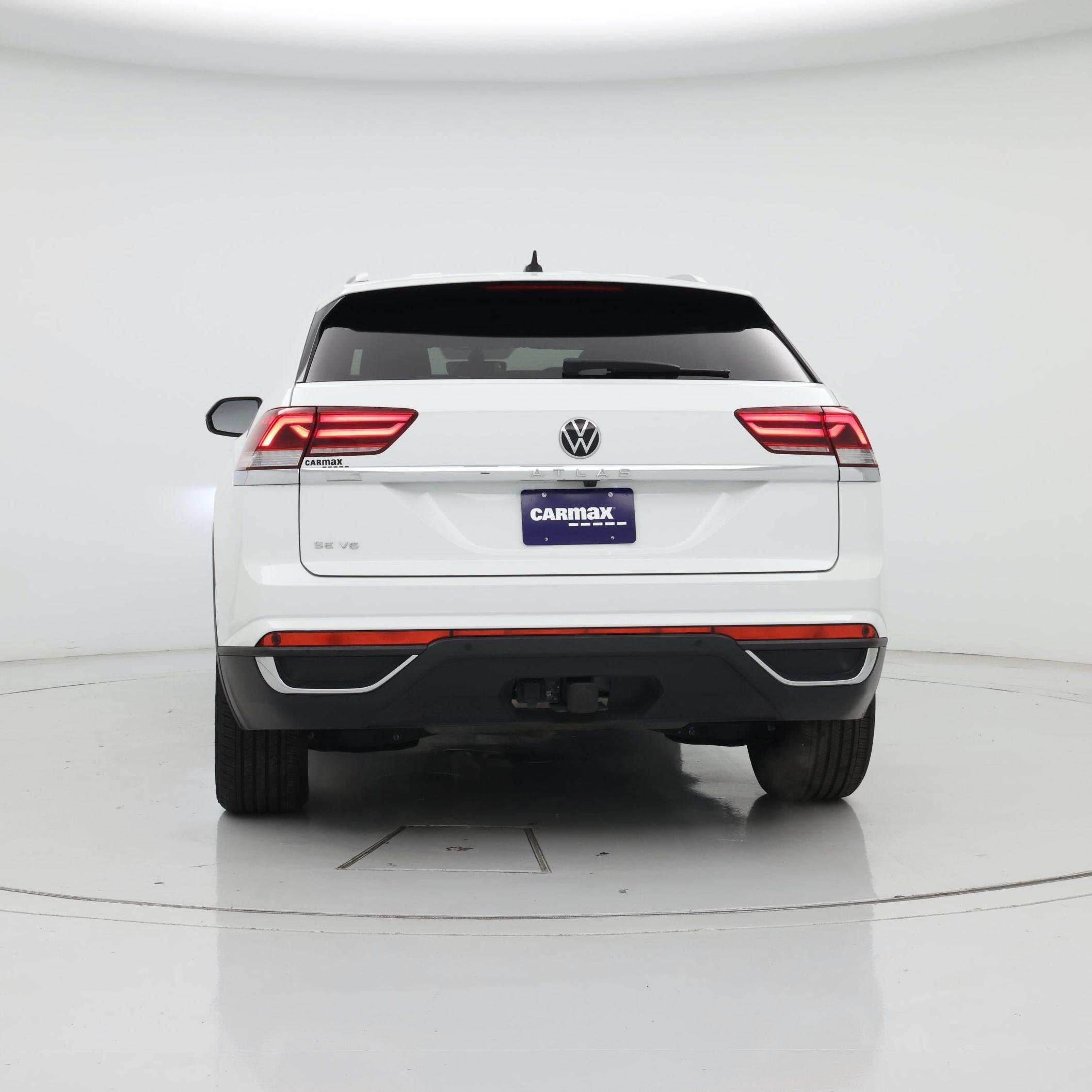 Thumbnail: 2022 Volkswagen Atlas - 6