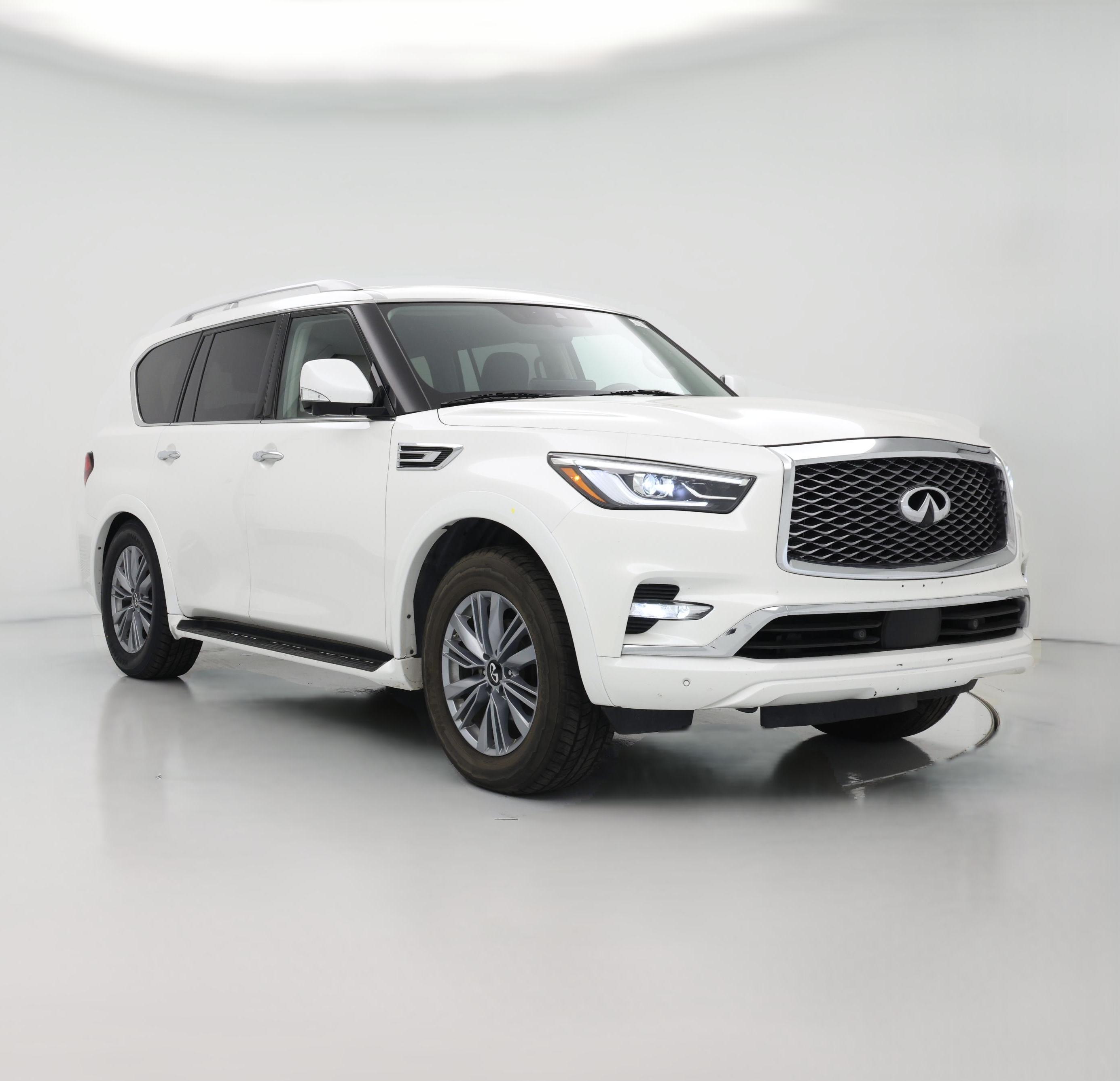 Thumbnail: 2024 INFINITI QX80 - 1