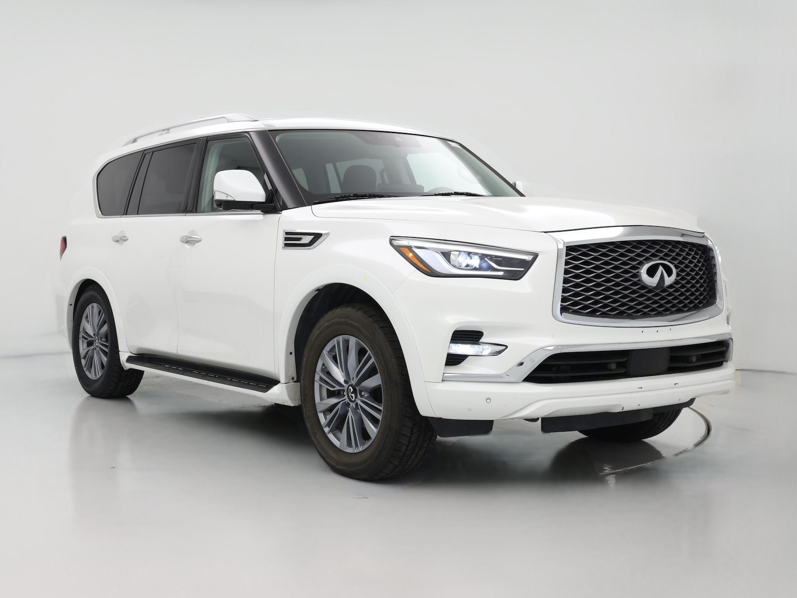 2024 INFINITI QX80