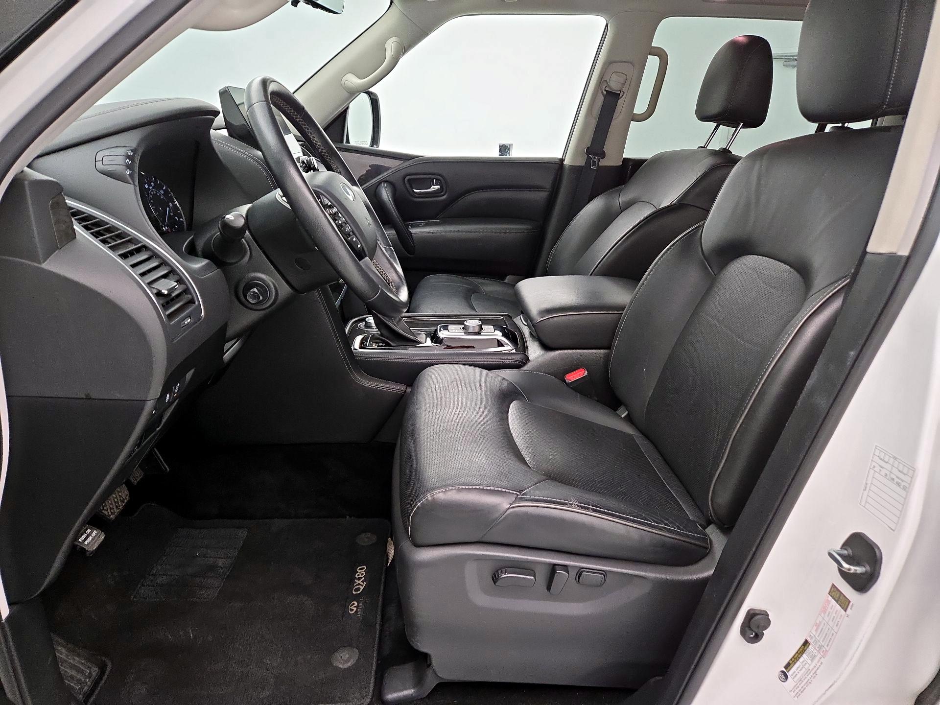 Thumbnail: 2024 INFINITI QX80 - 11