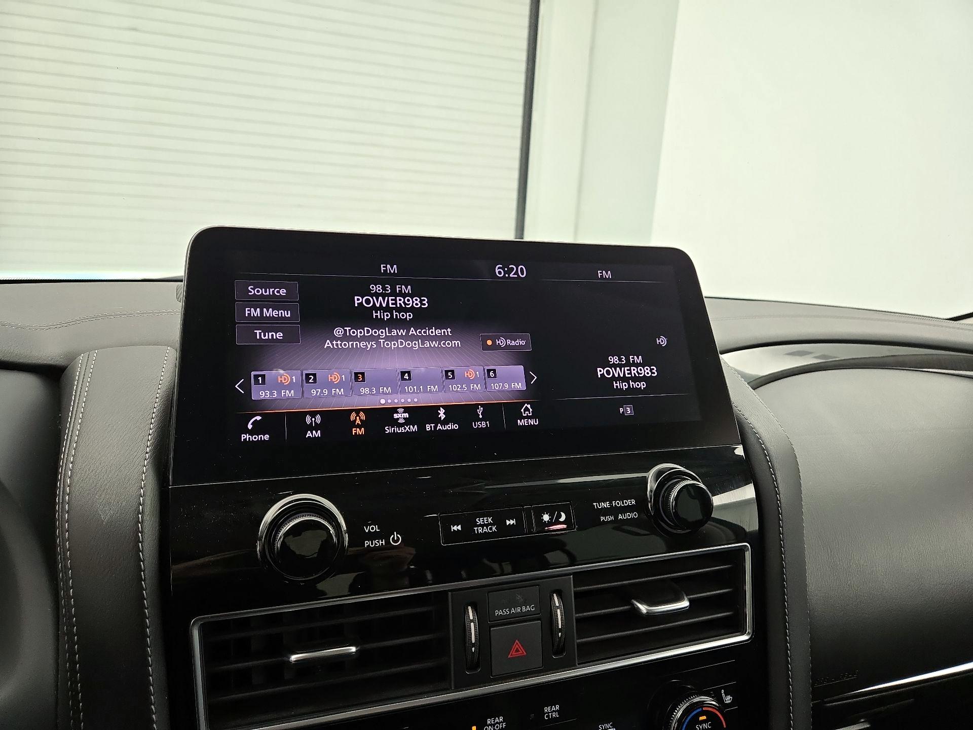 Thumbnail: 2024 INFINITI QX80 - 15